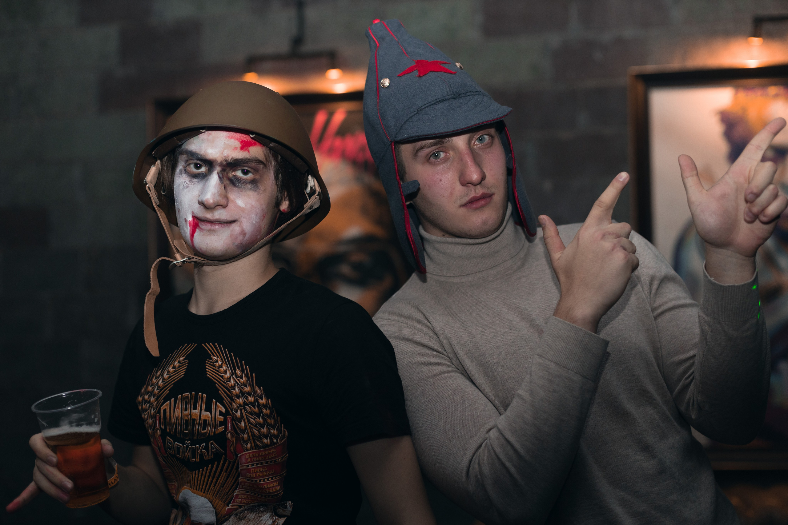 Halloween | вечеринка 2021. Арсений Игошев — фотограф, урбанист