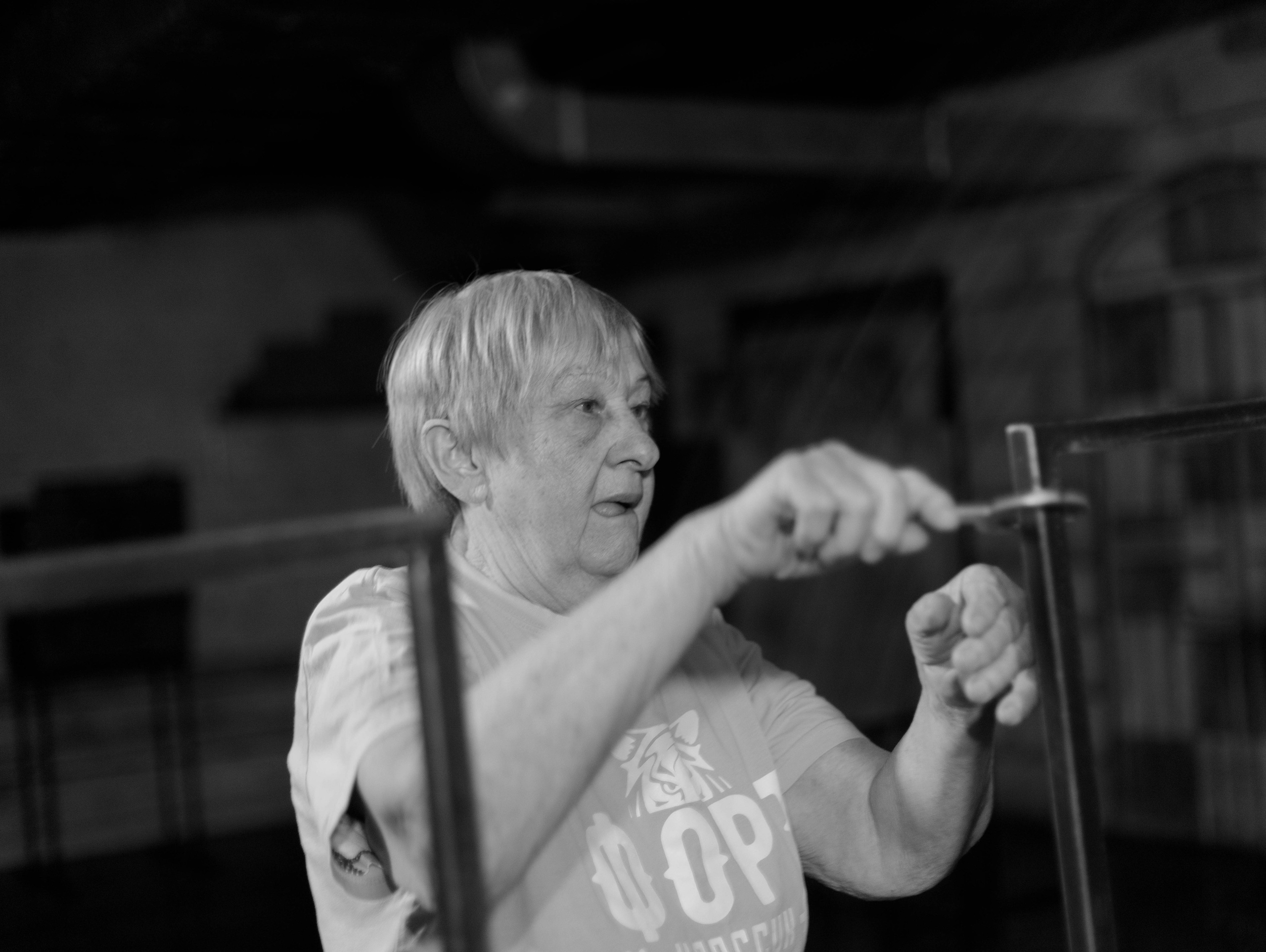 Форт Боярд. Репортажный фотограф в Новосибирске Алена Помазунова