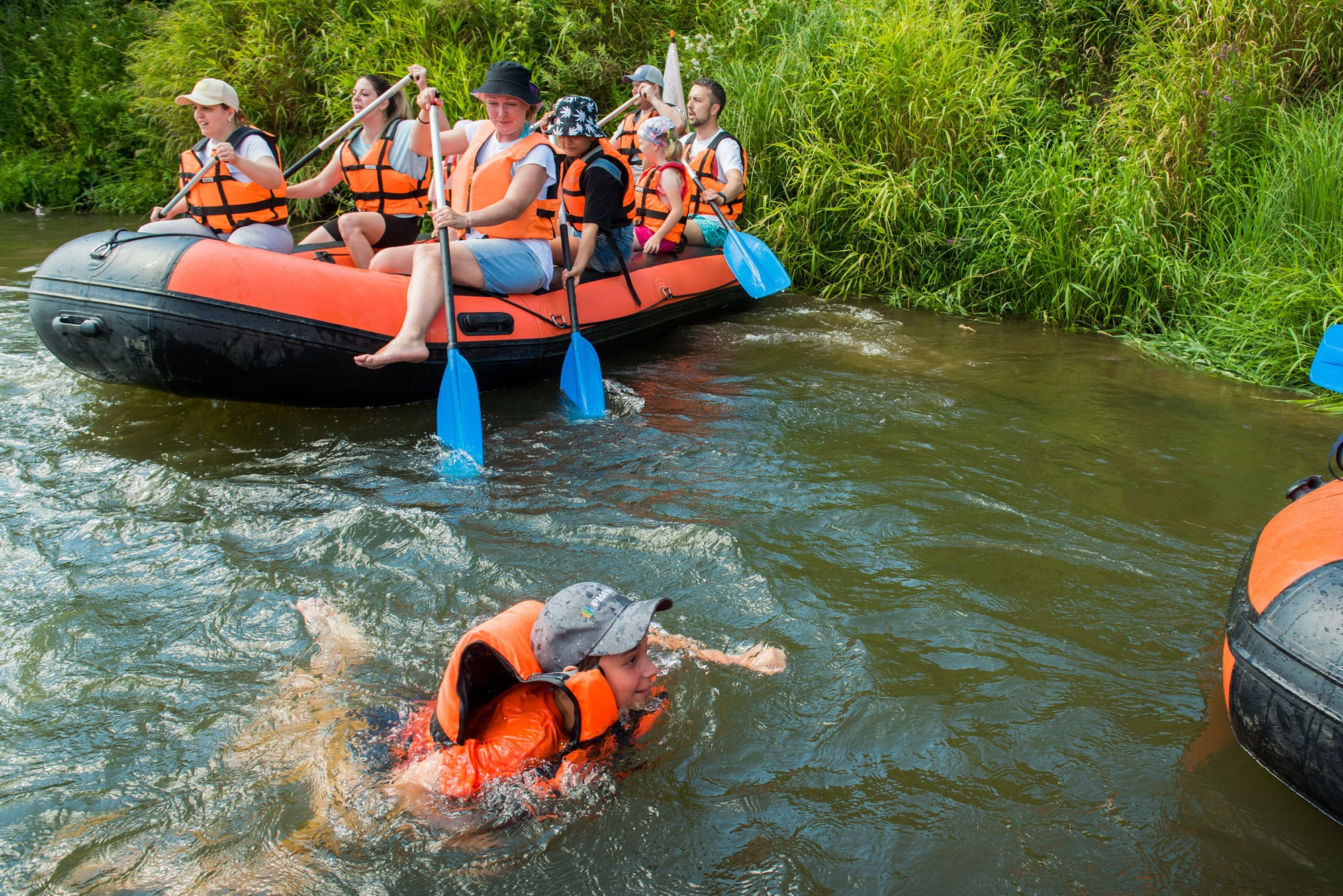 Рафтинг Сапборд. Anzhina1.wfolio.pro