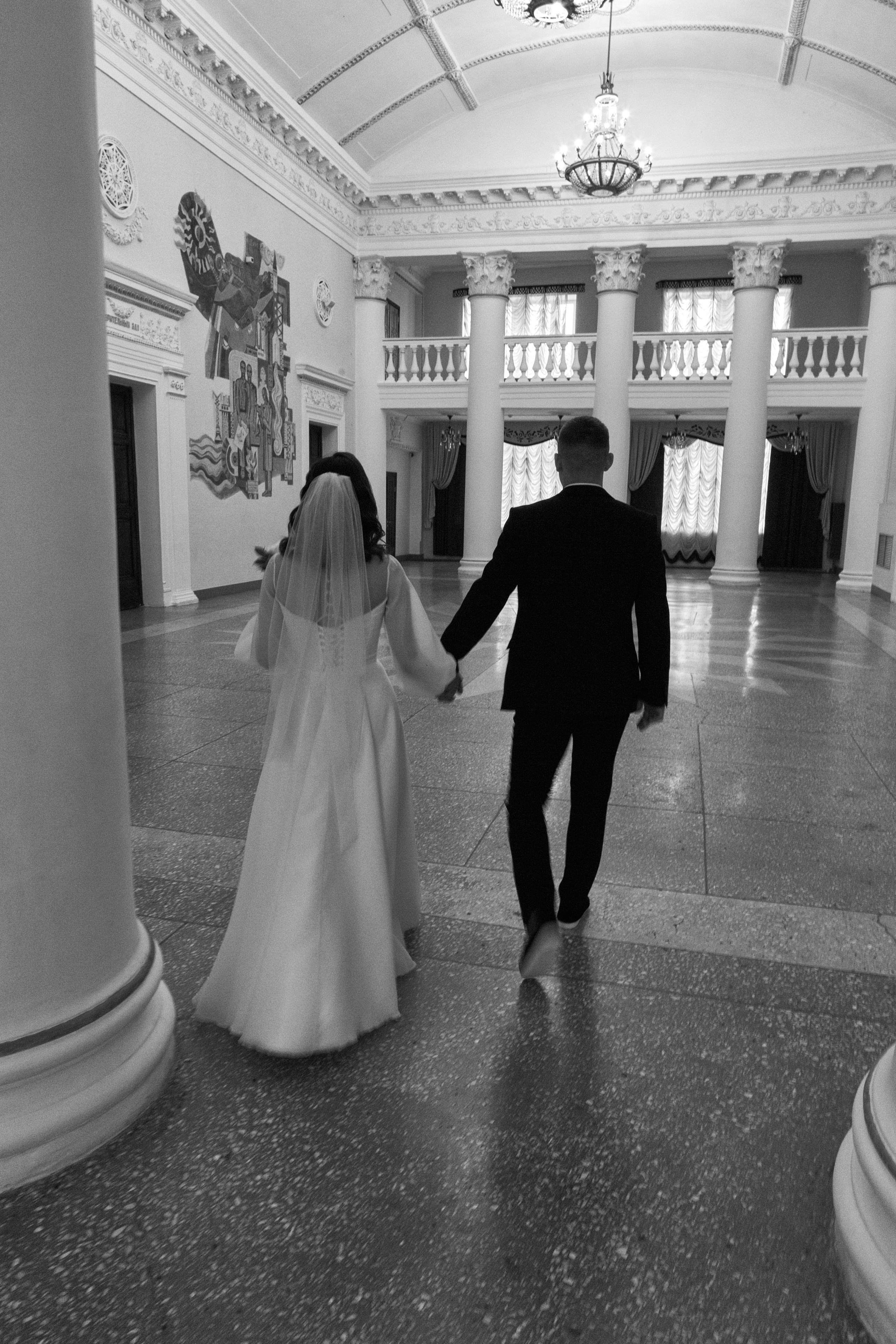 Константин и Александра. Фотограф Челябинск — Кирилл Устюжанин