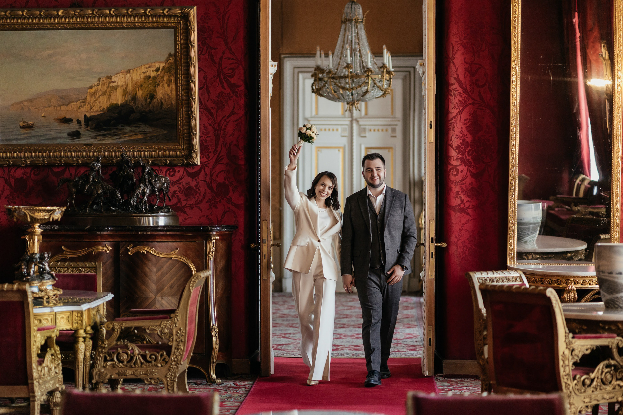 Свадебный и репортажный фотограф