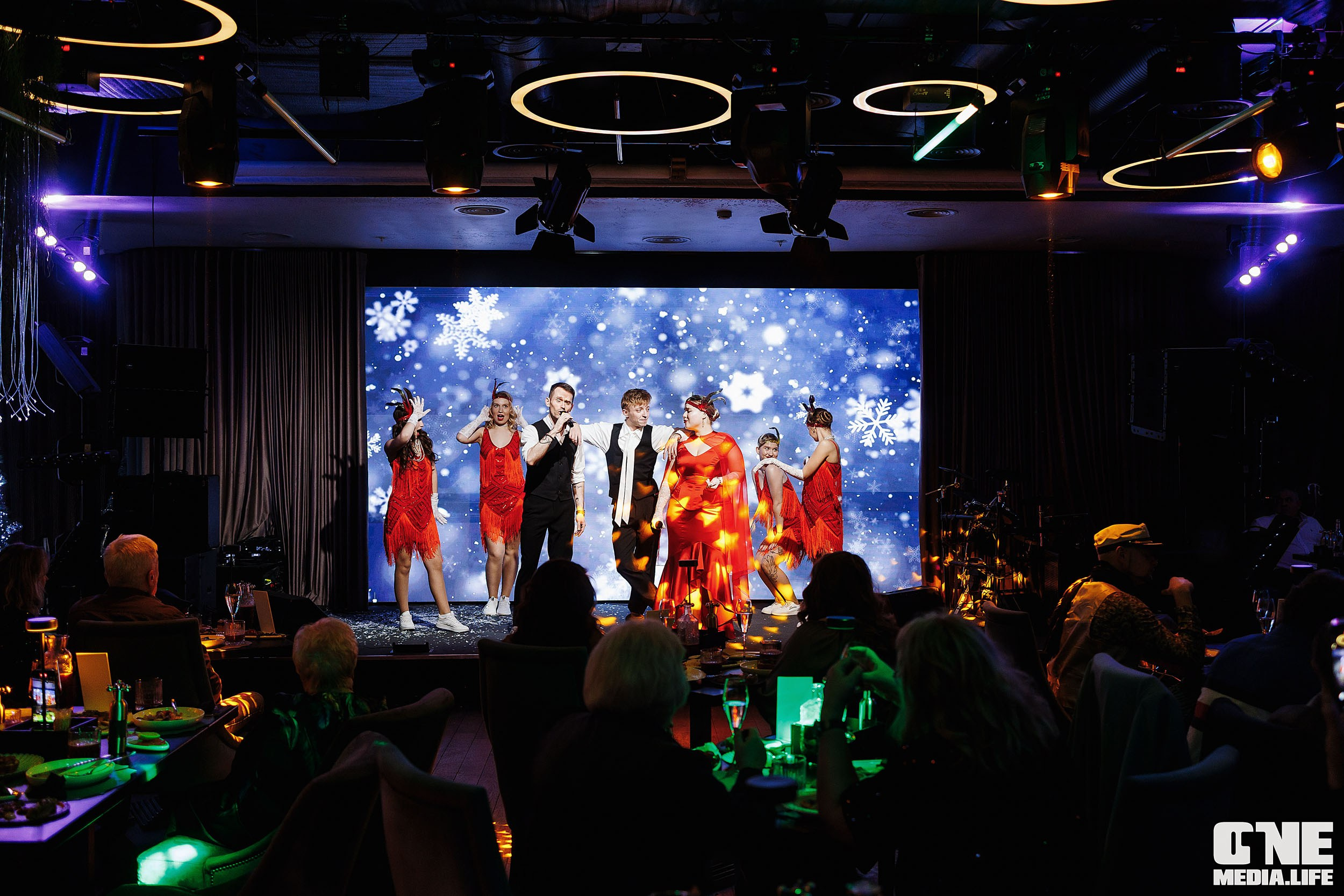 Фоторепортаж из ресторана Океан. One Media Life: фоторепортажи, фотоотчеты с мероприятий и заведений