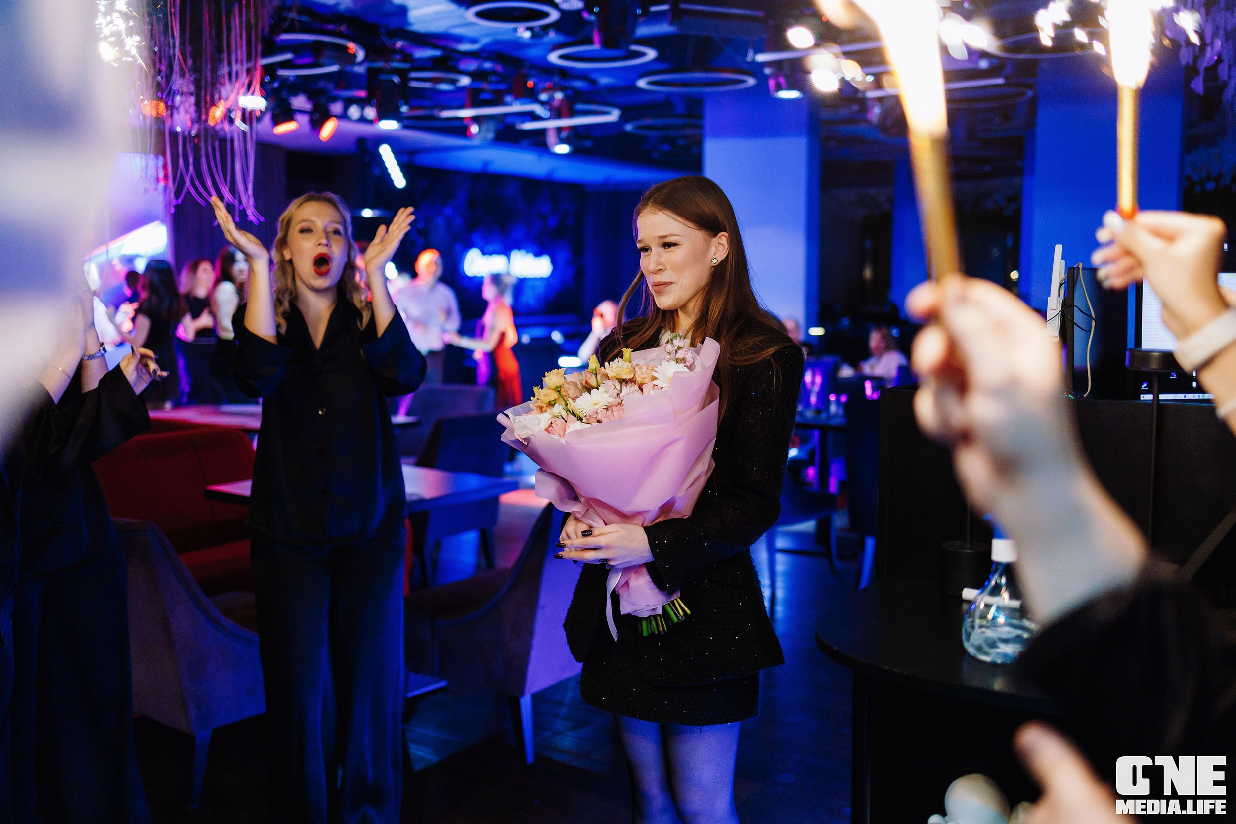 Фоторепортаж из ресторана Океан. One Media Life: фоторепортажи, фотоотчеты с мероприятий и заведений