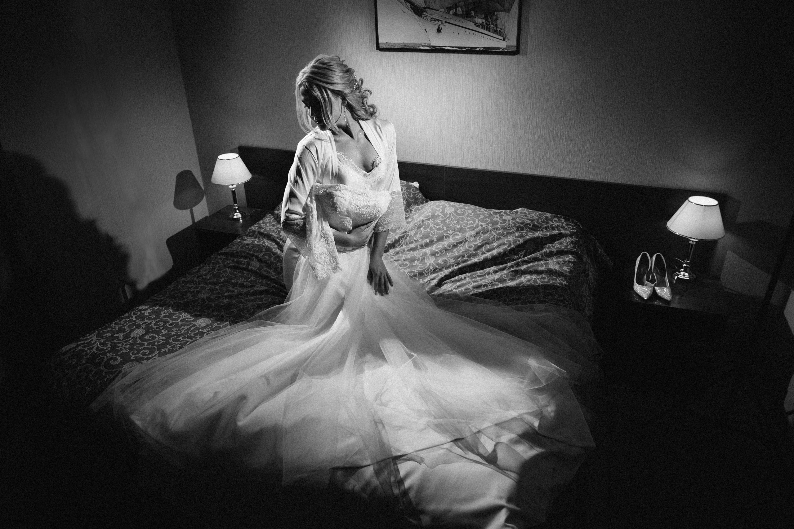 Свадебная фотография в Рыбинске и Ярославле. Фотограф в Ярославле и Рыбинске — Николай Козерин