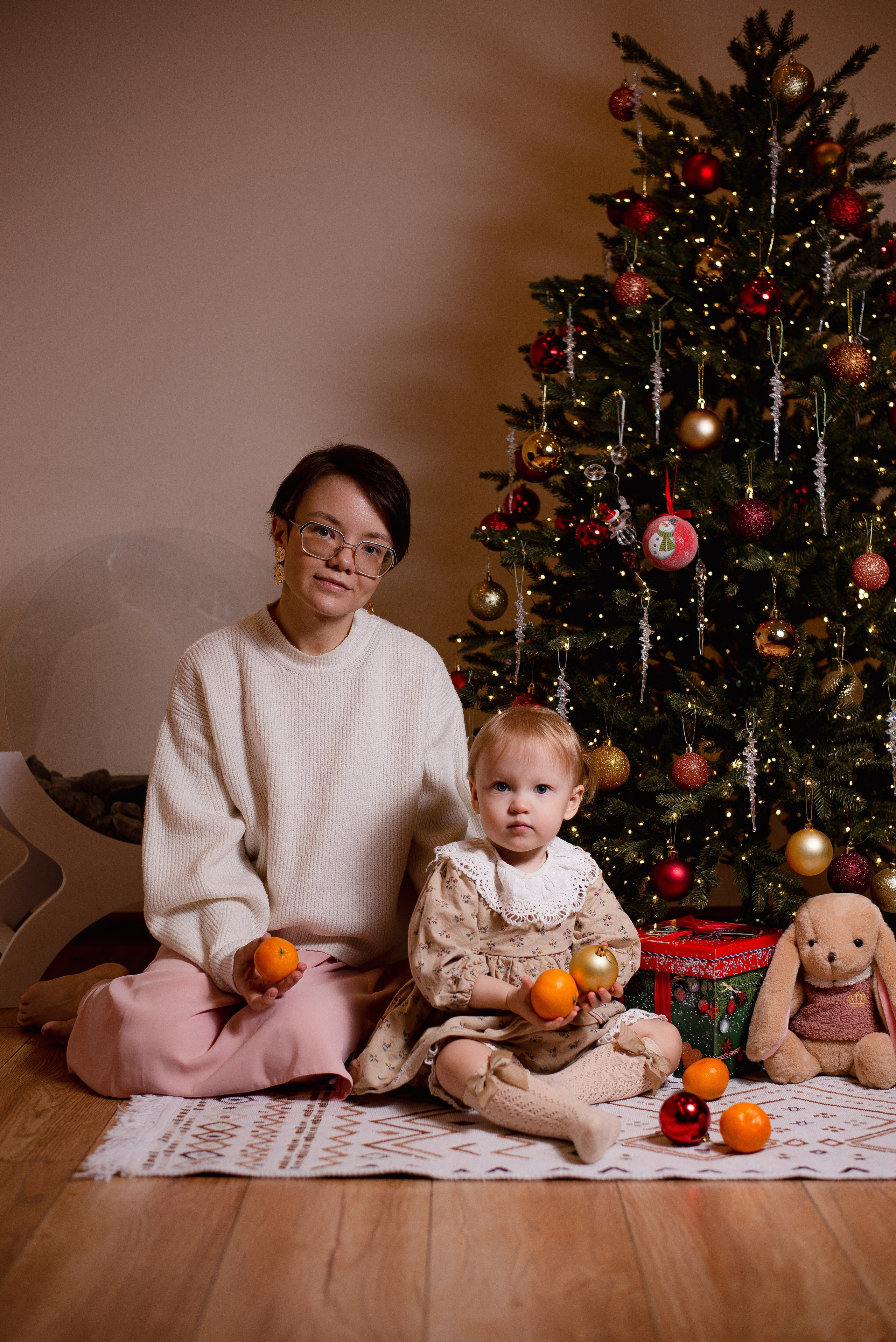Моревы. Семейный и детский фотограф Иваново Ксения Азаренкова