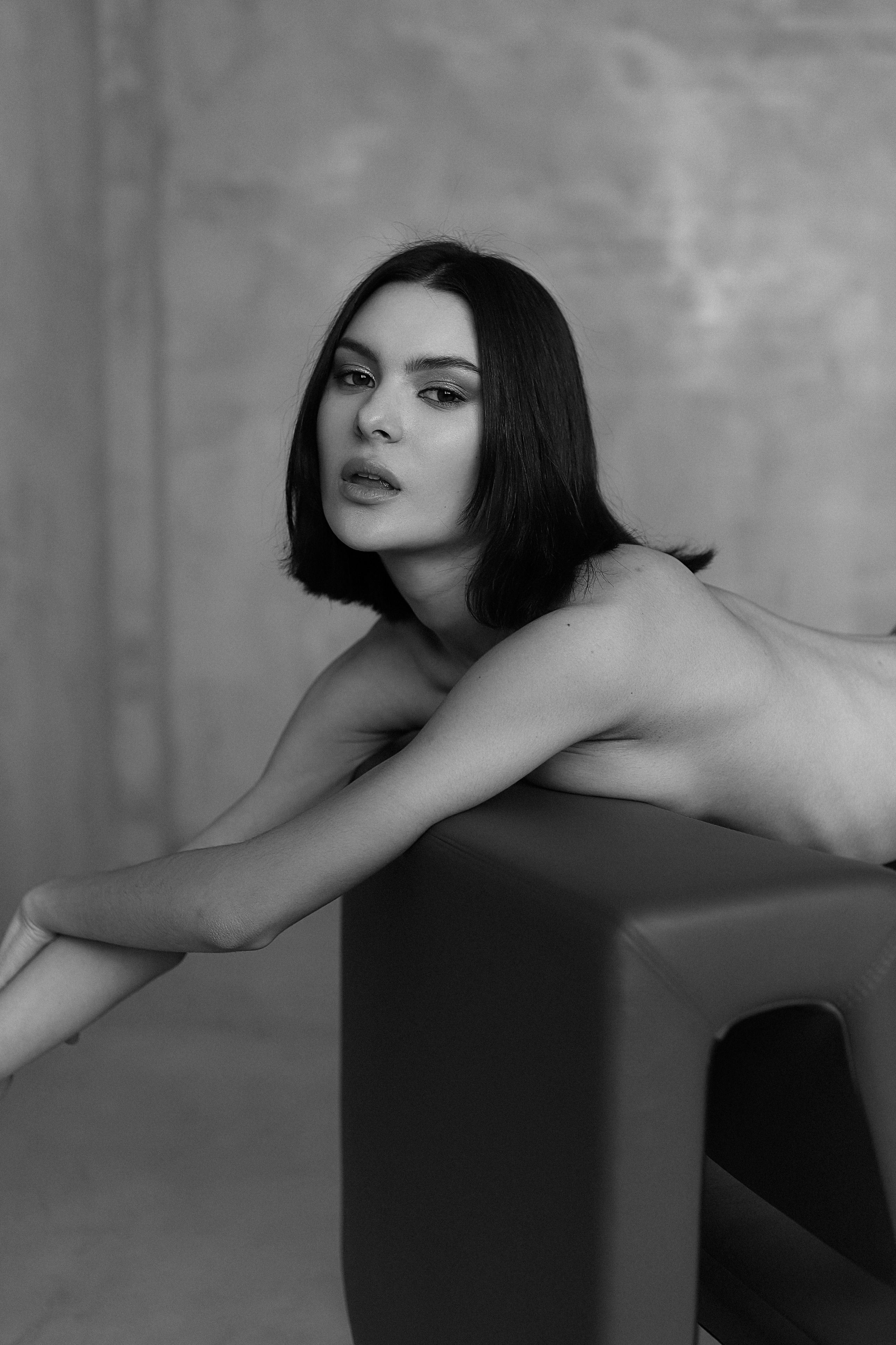 София, студийная съемка