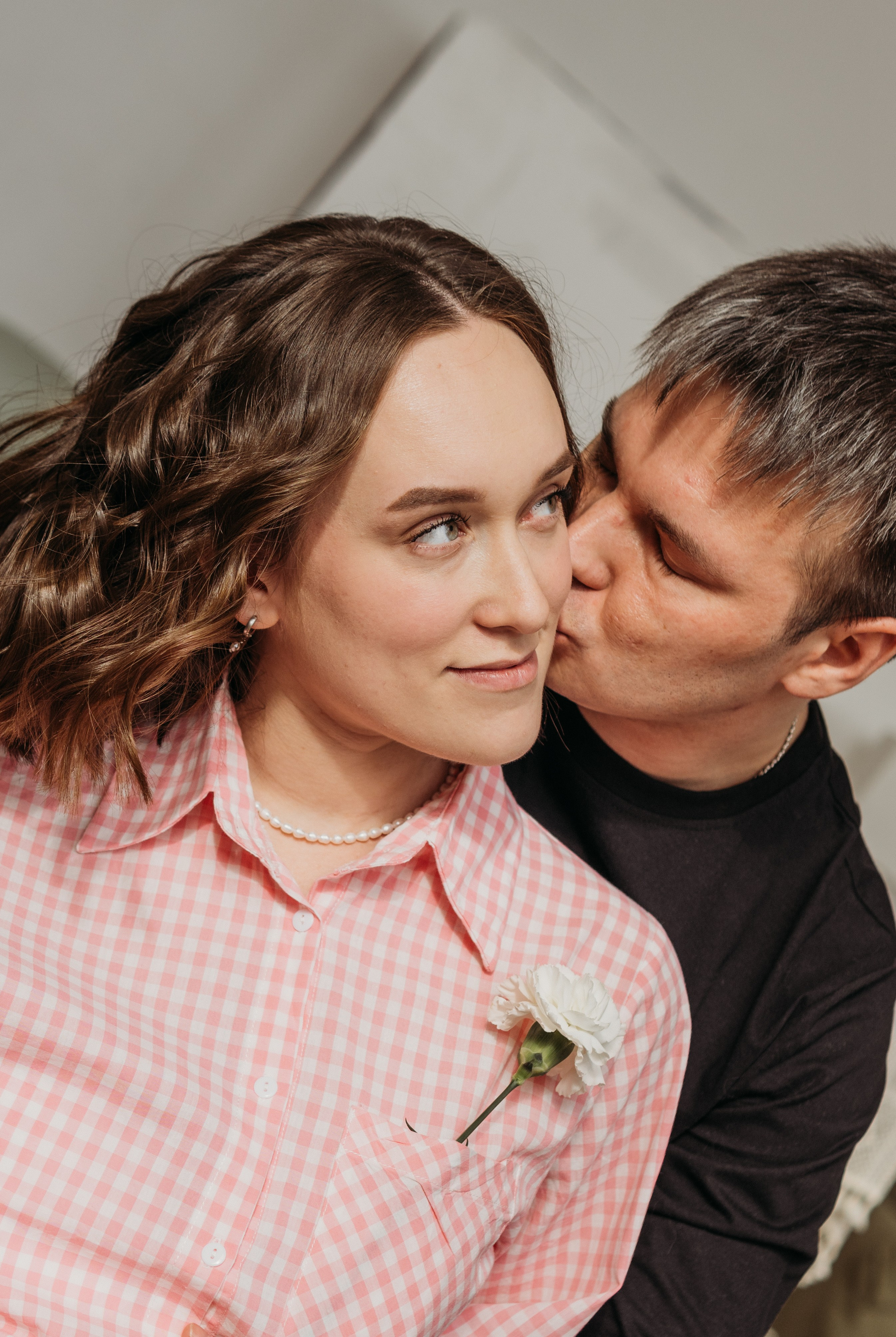 Artem & Katherine. Я — Алёна и я фотографирую красиво (е)
