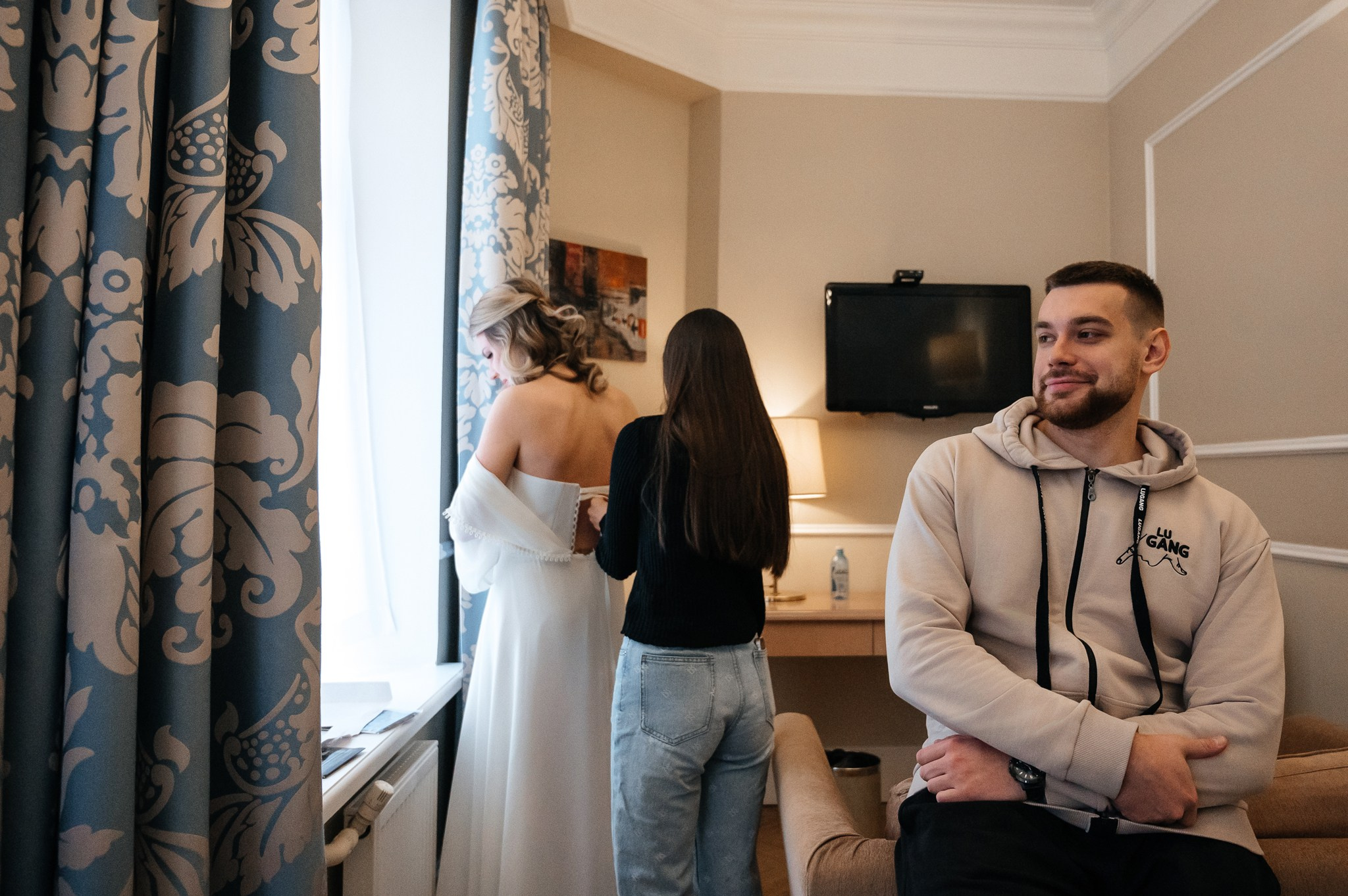 Фотосессия пары. Свадебный и семейный фотограф из Санкт-Петербурга Климов Анатолий