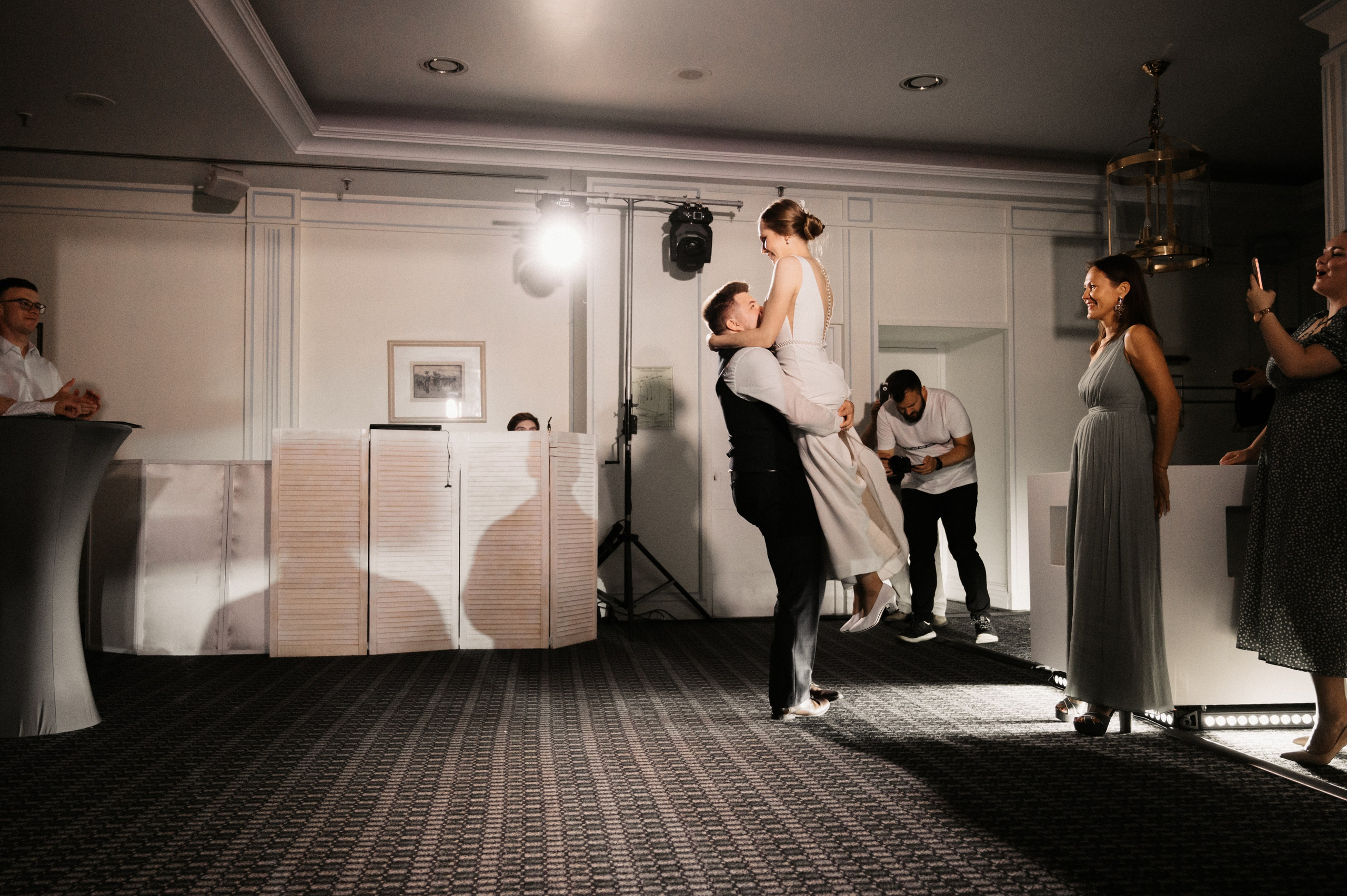 Никита и Лина. Свадебный фотограф Александр Давыдов