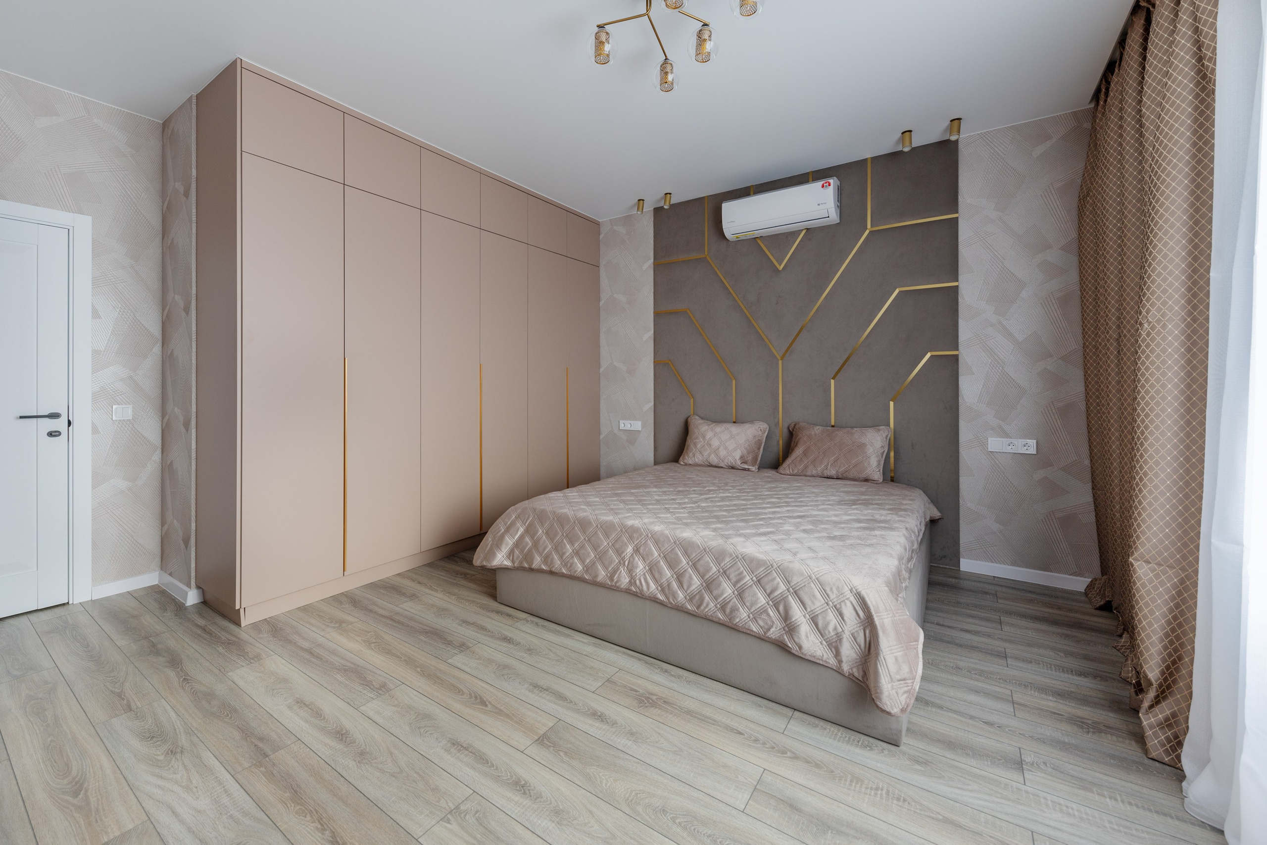 Съемка квартиры для продажи в ЖК Морская набережная SeaView. Интерьерный фотограф в Санкт-Петербурге Екатерина Цыбулько