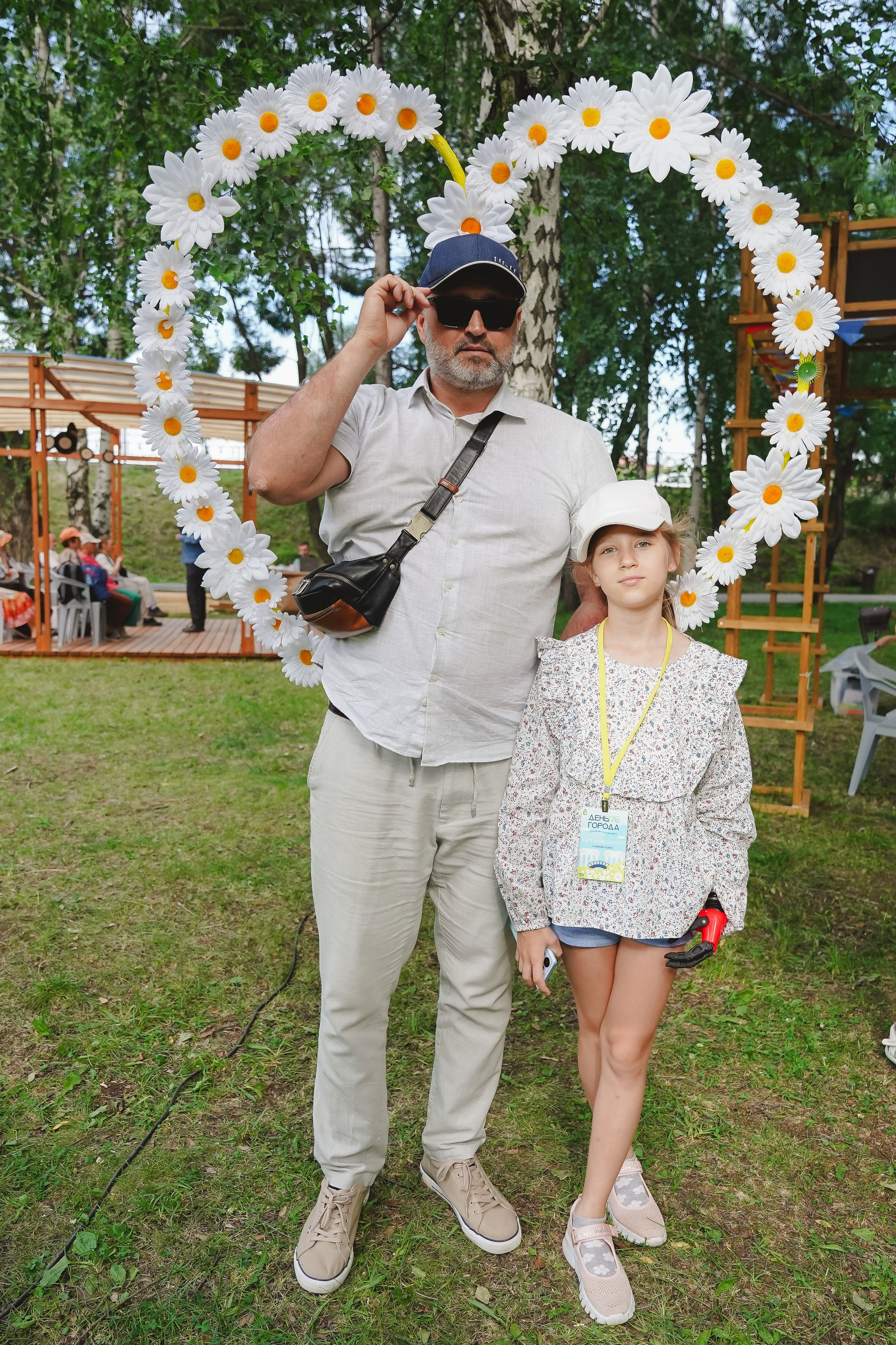 День города Березовский. Джаз Пикник. Фотограф в детский сад в Екатеринбурге, выпускные альбомы Юлия Умерова
