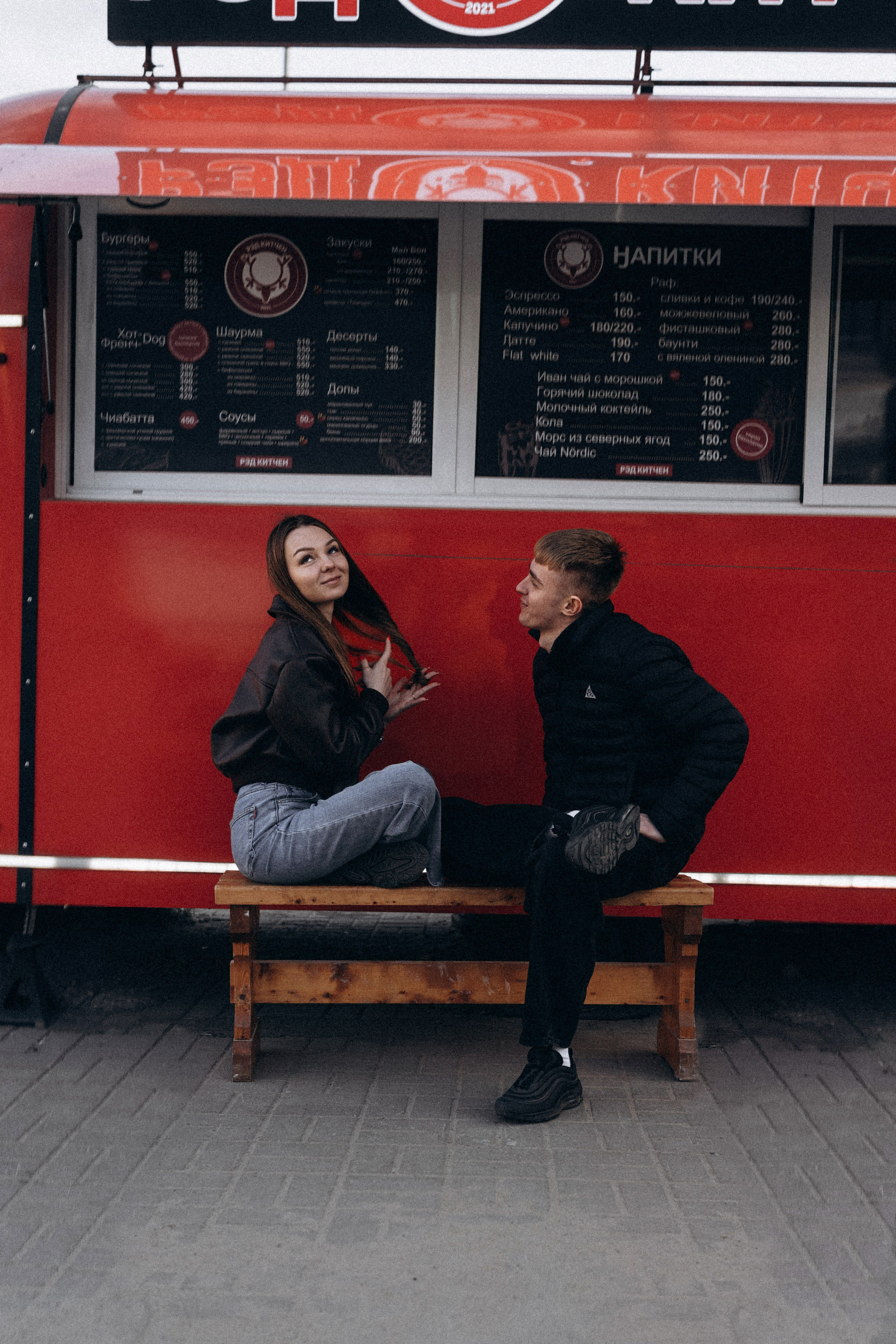 А можно я с тобой. Портретный, семейный и свадебный фотограф в Нарьян-Маре