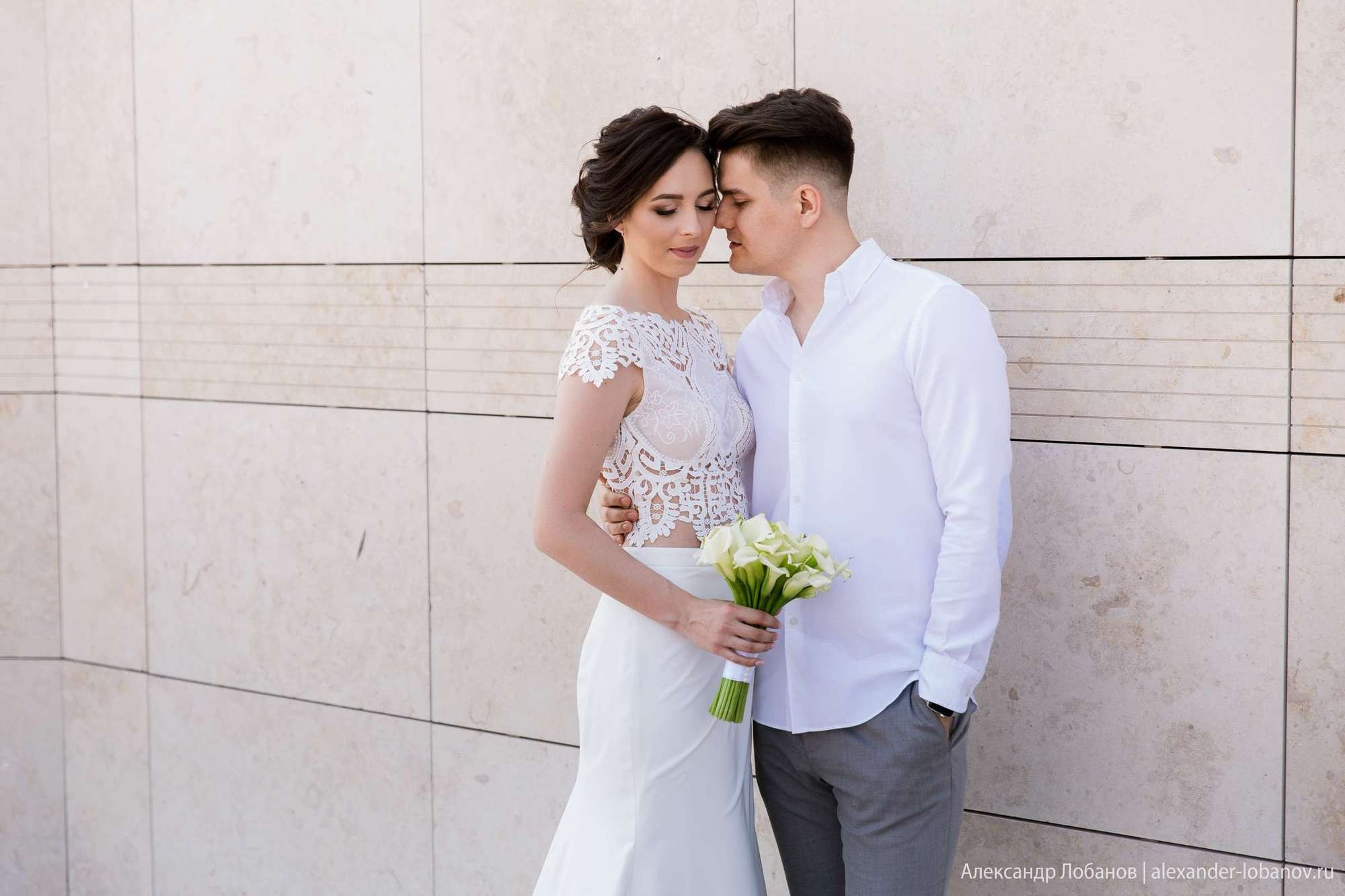 Свадьба Антона и Татьяны