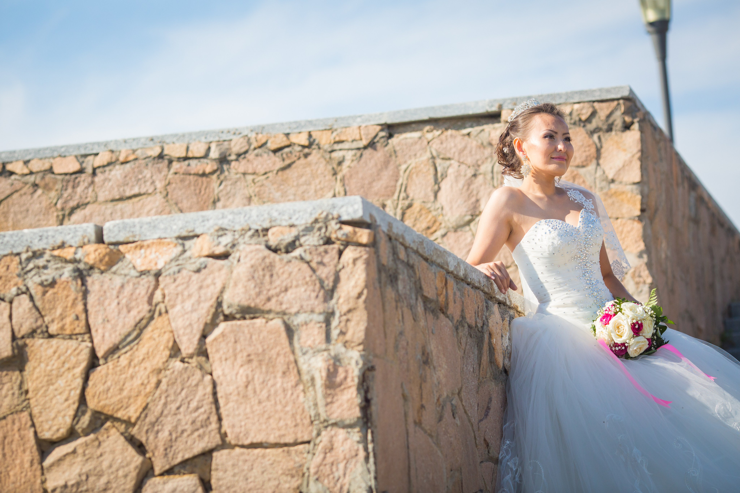 Прогулка по Астане. Семейный и Свадебный фотограф в Астане Александр Астапов