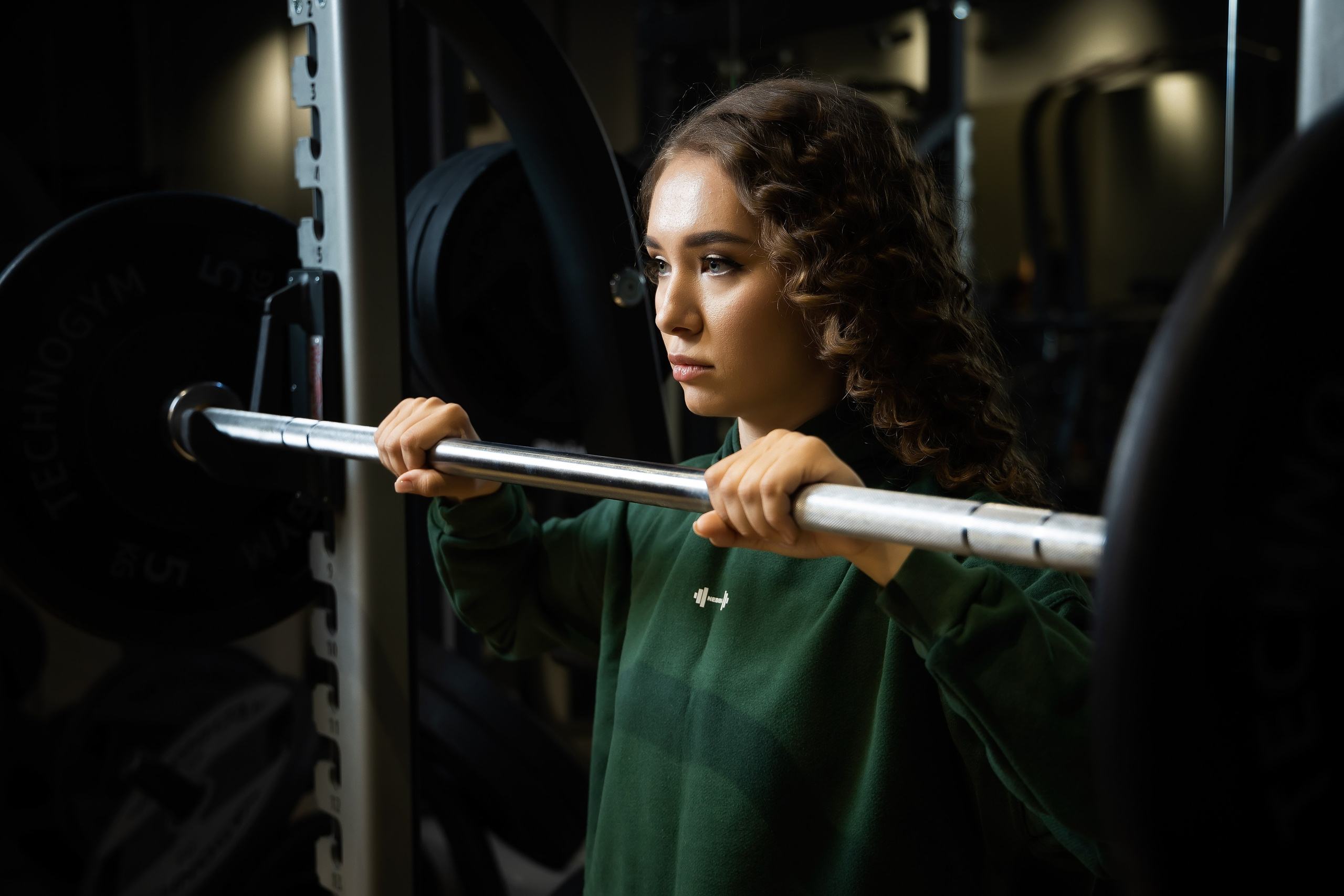 Фотосессия в Спорт зале. Семейный и Свадебный фотограф в Астане Александр Астапов