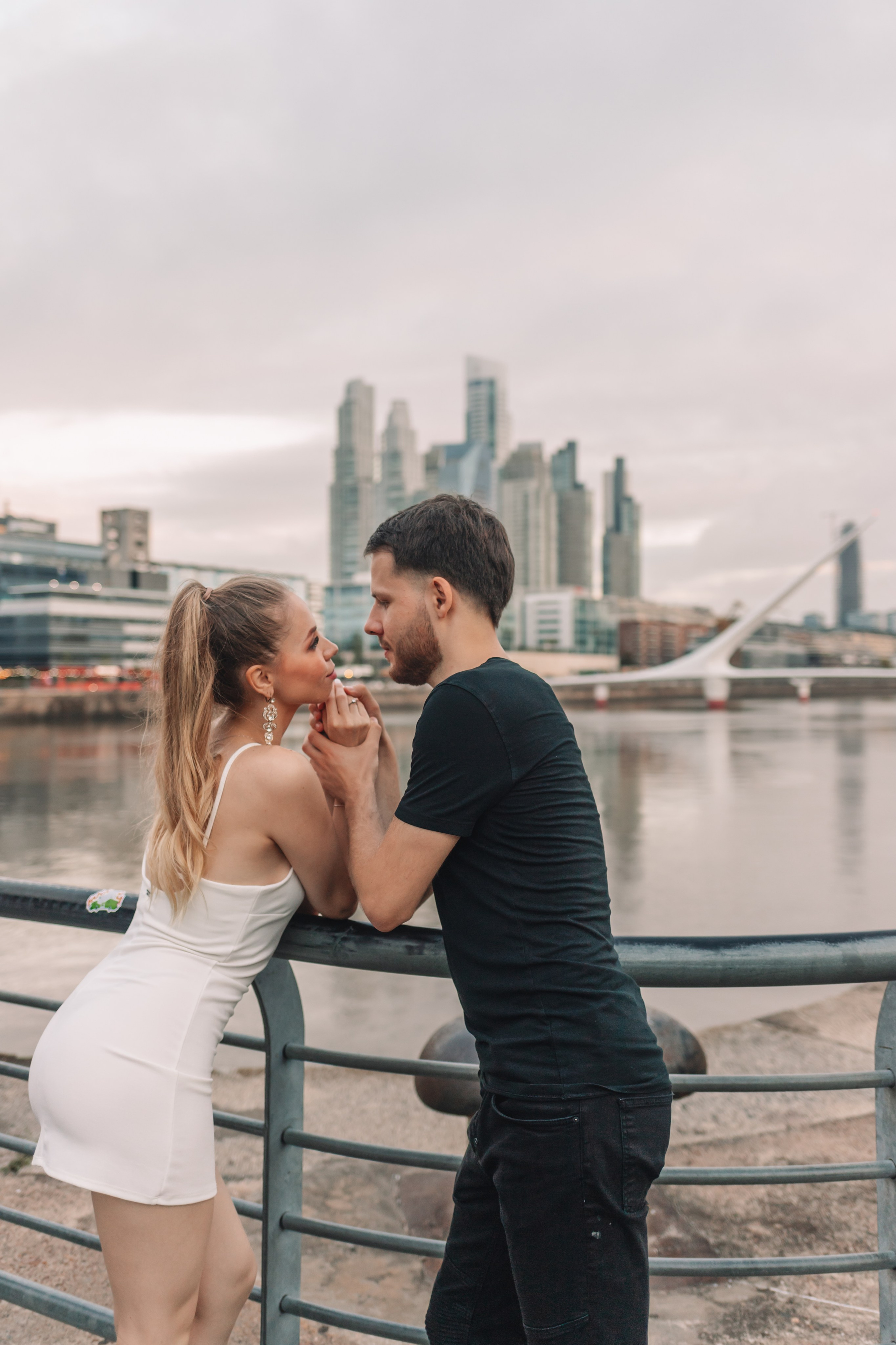 Love-Story. Фотограф в Буэнос-Айресе