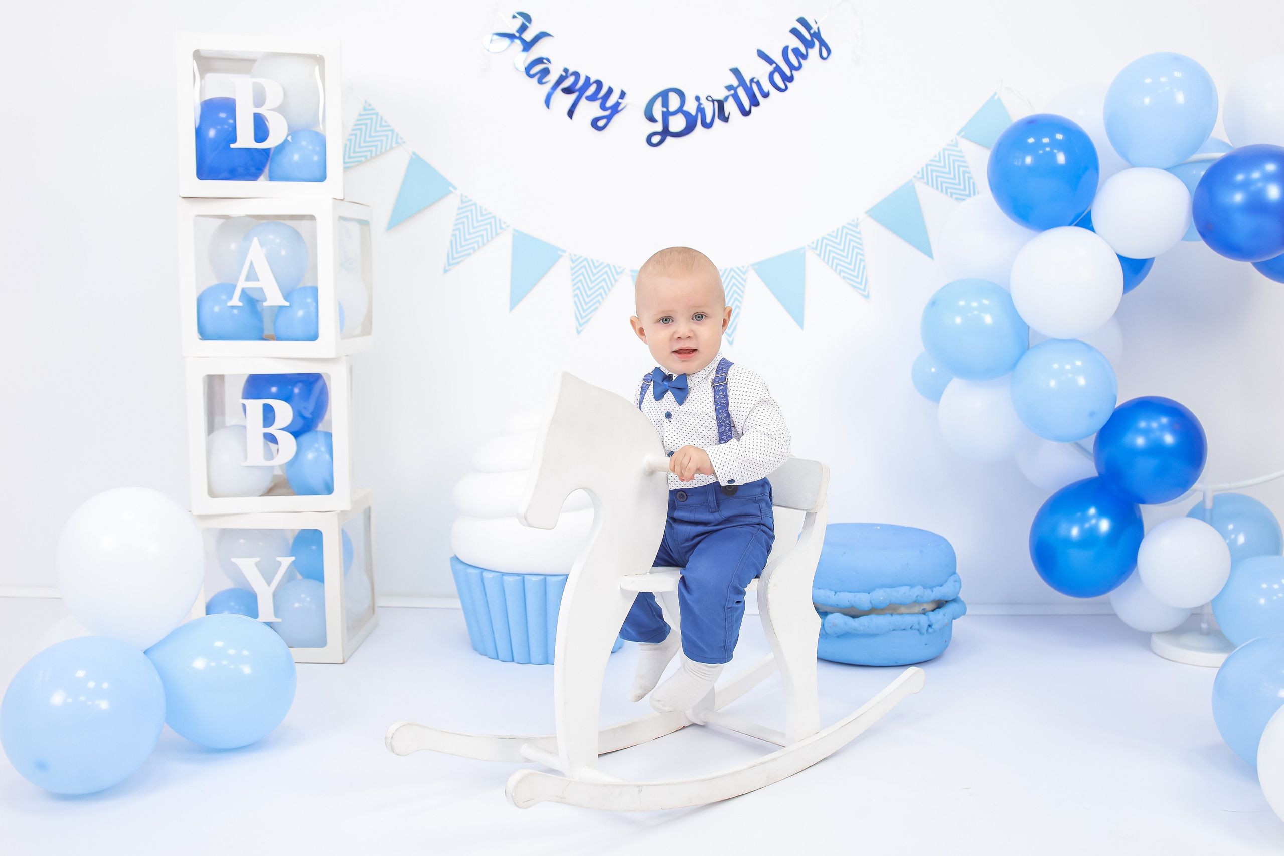 1й Годик Даниила. Детский и Семейный фотограф в Санкт-Петербурге. Детская Фотостудия «FAMILY STORY»