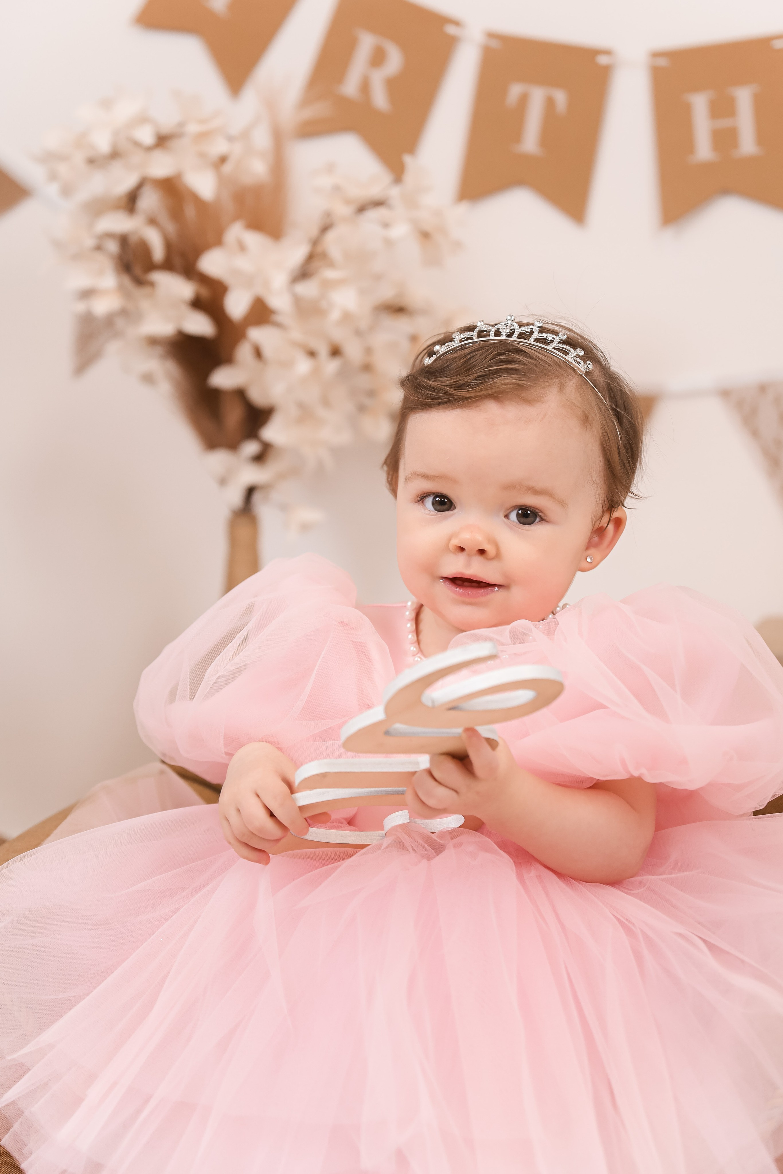 1й Годик Евы. Детский и Семейный фотограф в Санкт-Петербурге. Детская Фотостудия «FAMILY STORY»