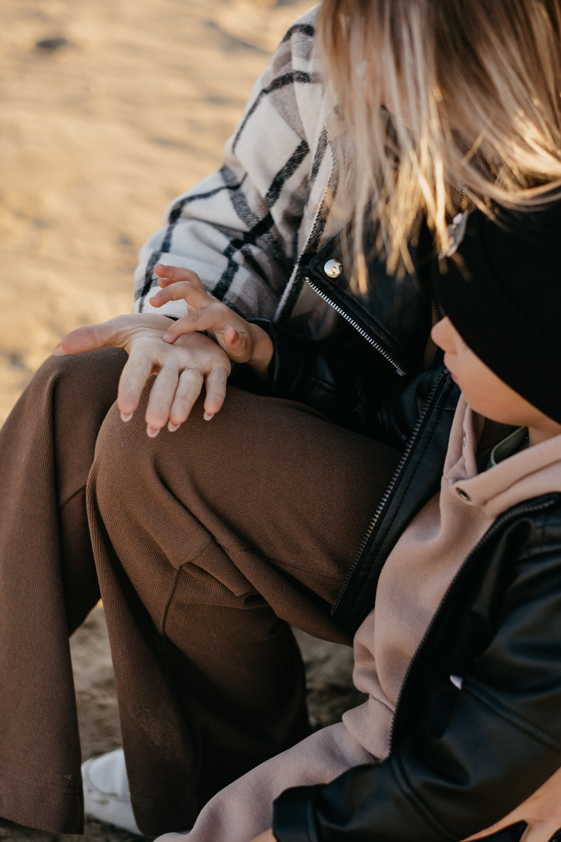 Мама и сын. Свадебный и семейный фотограф в Волгограде Кристина Иванова