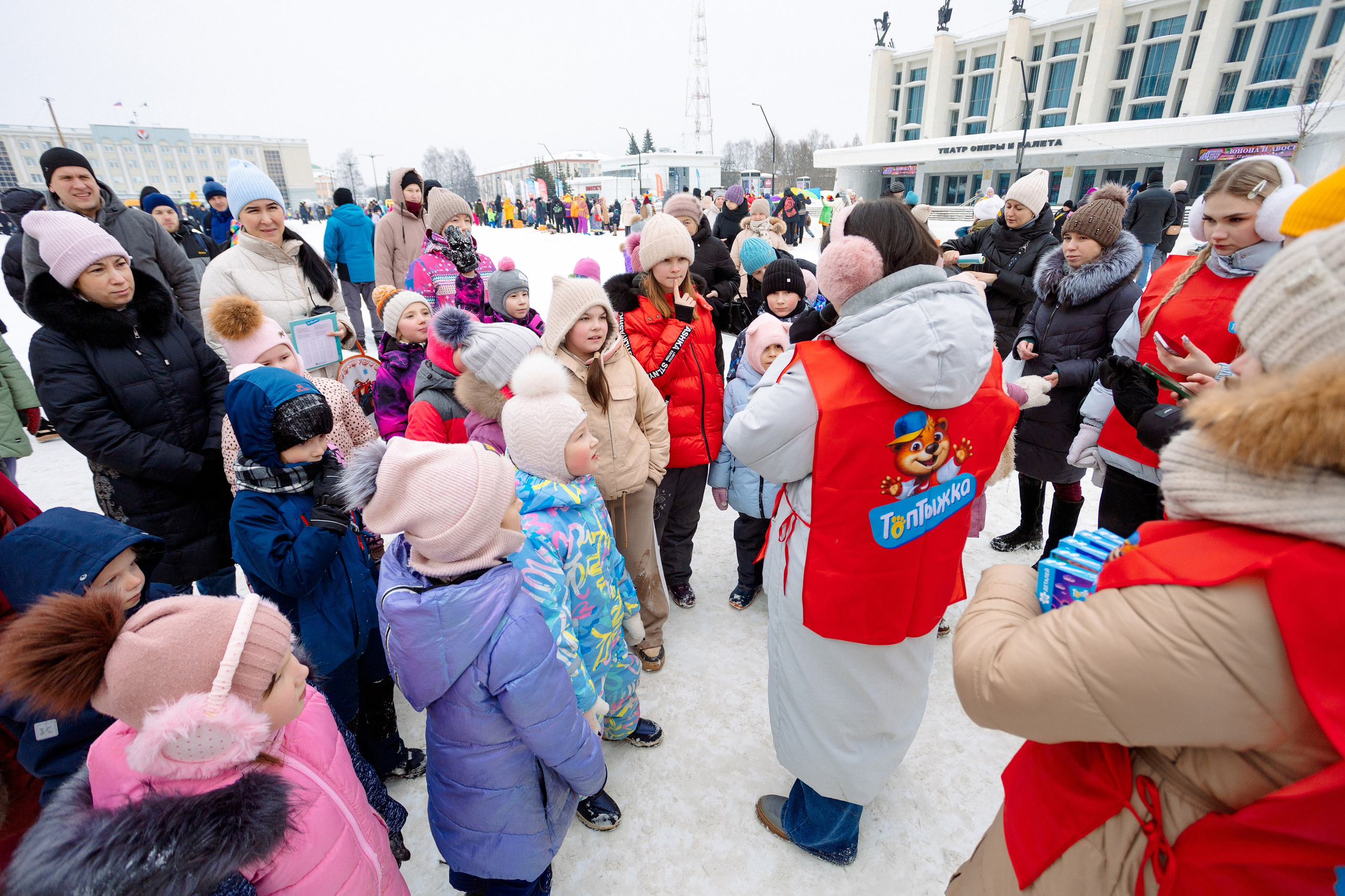 РЕПОРТАЖ: ТОПТЫЖКА 01.03.2025. Профессиональный фотограф в Ижевске Леша Петров