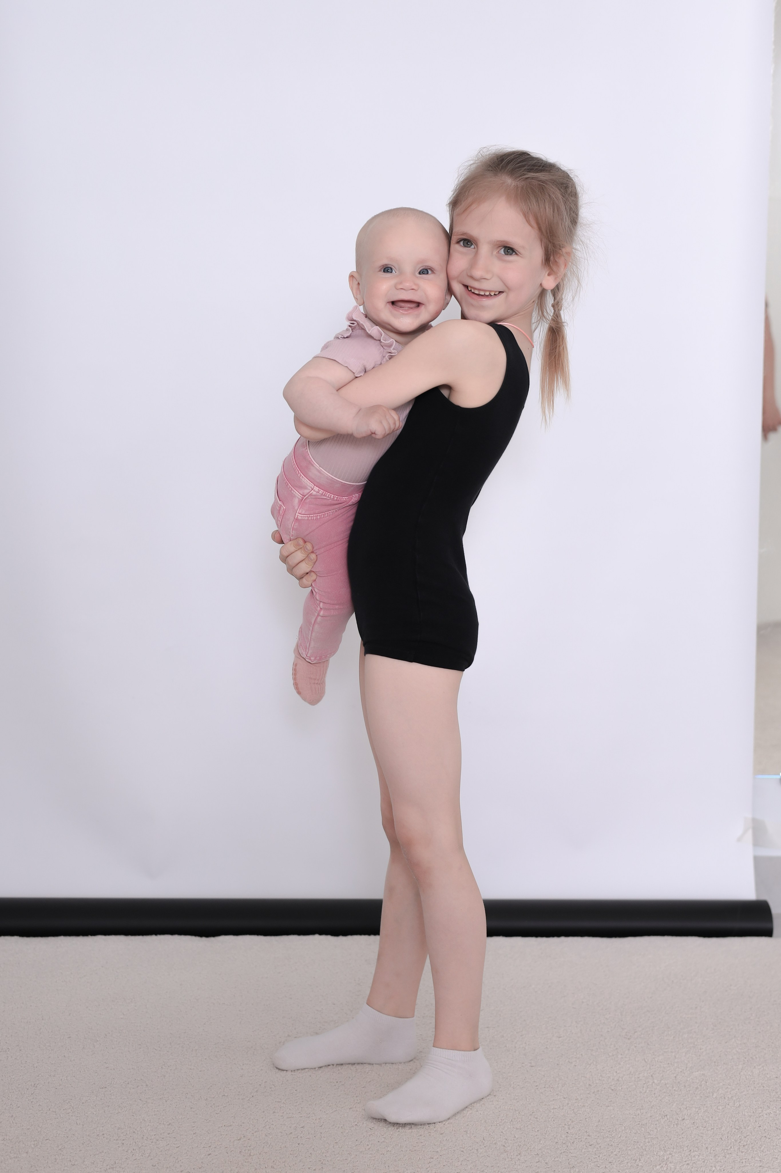 Открытый урок гимнастика. Фотограф Надршина Лилия