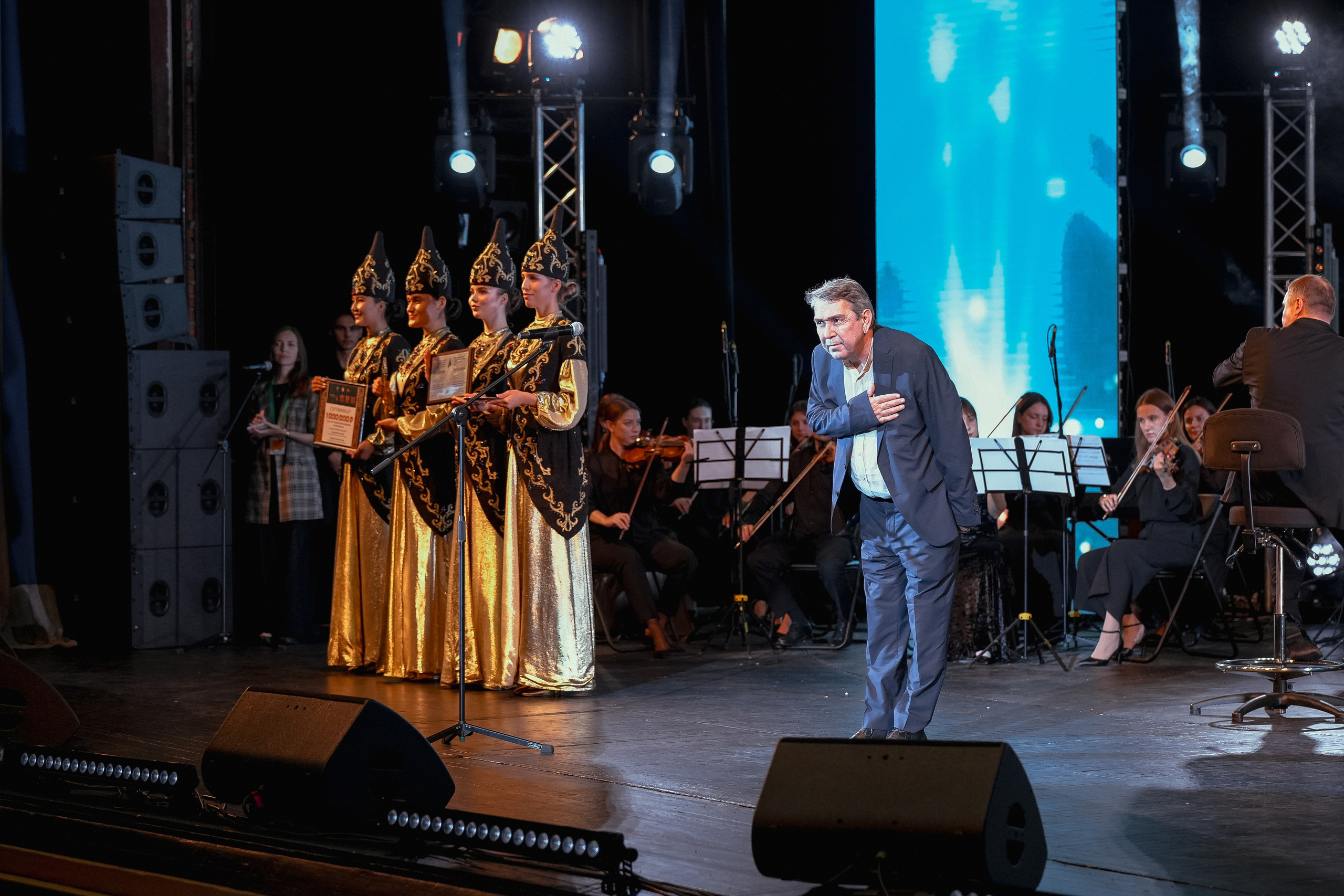 Фестиваль мусульманского кино. Фотоким