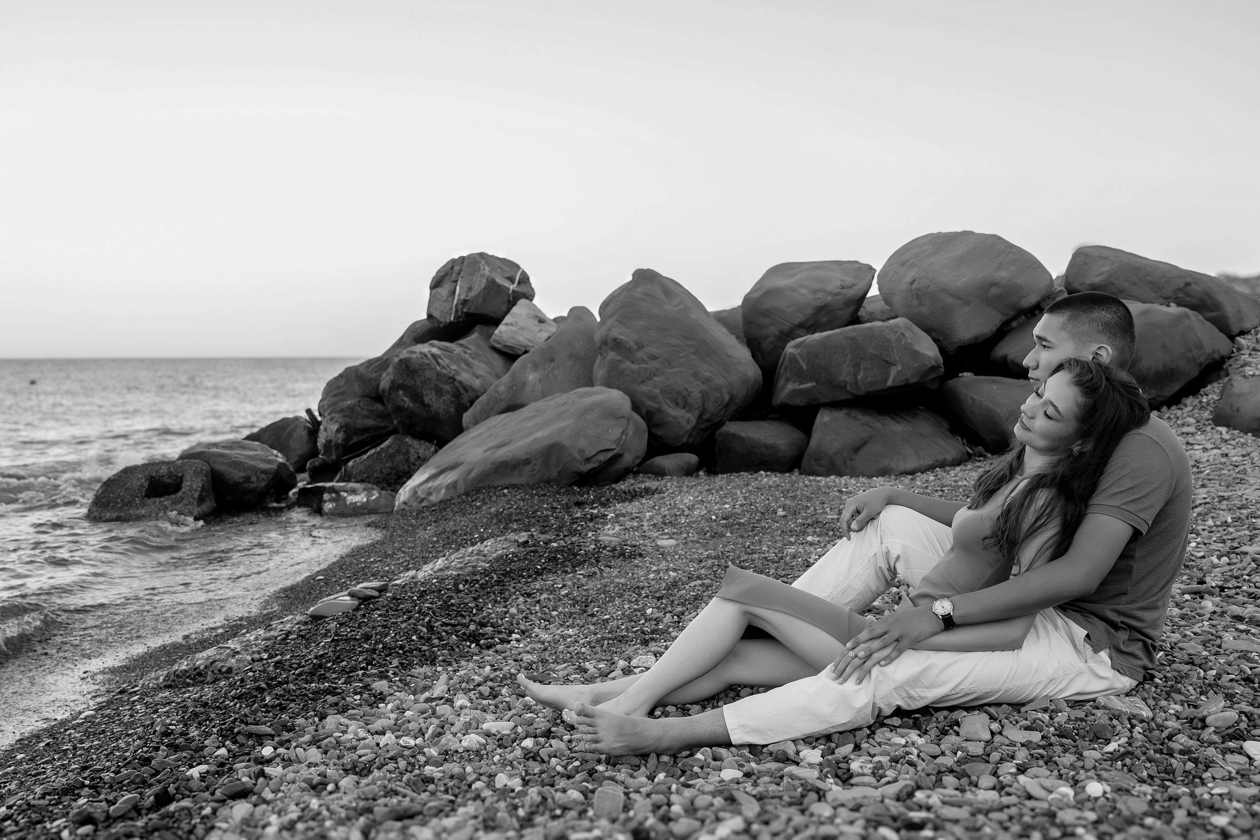 Предложение Дамир и Лилия. Наталья Слесаренко фотограф в Сочи