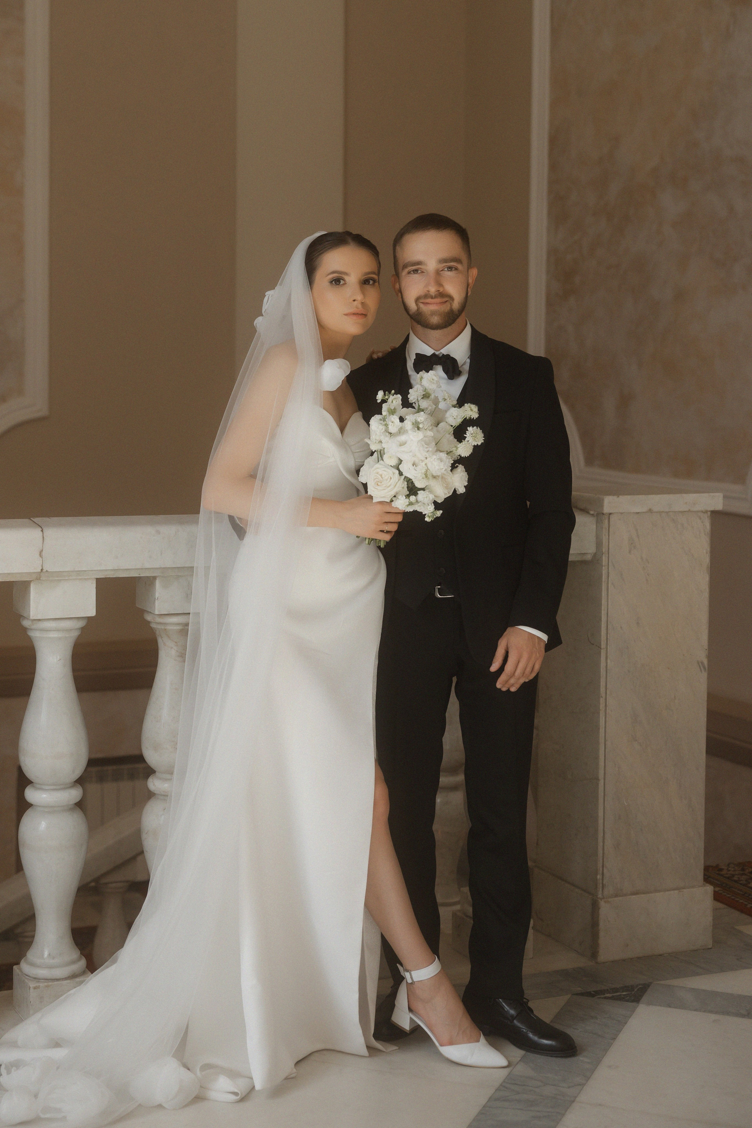 Иван и Алина. Свадебный фотограф в Рязани и Москве Евгения Жмурова