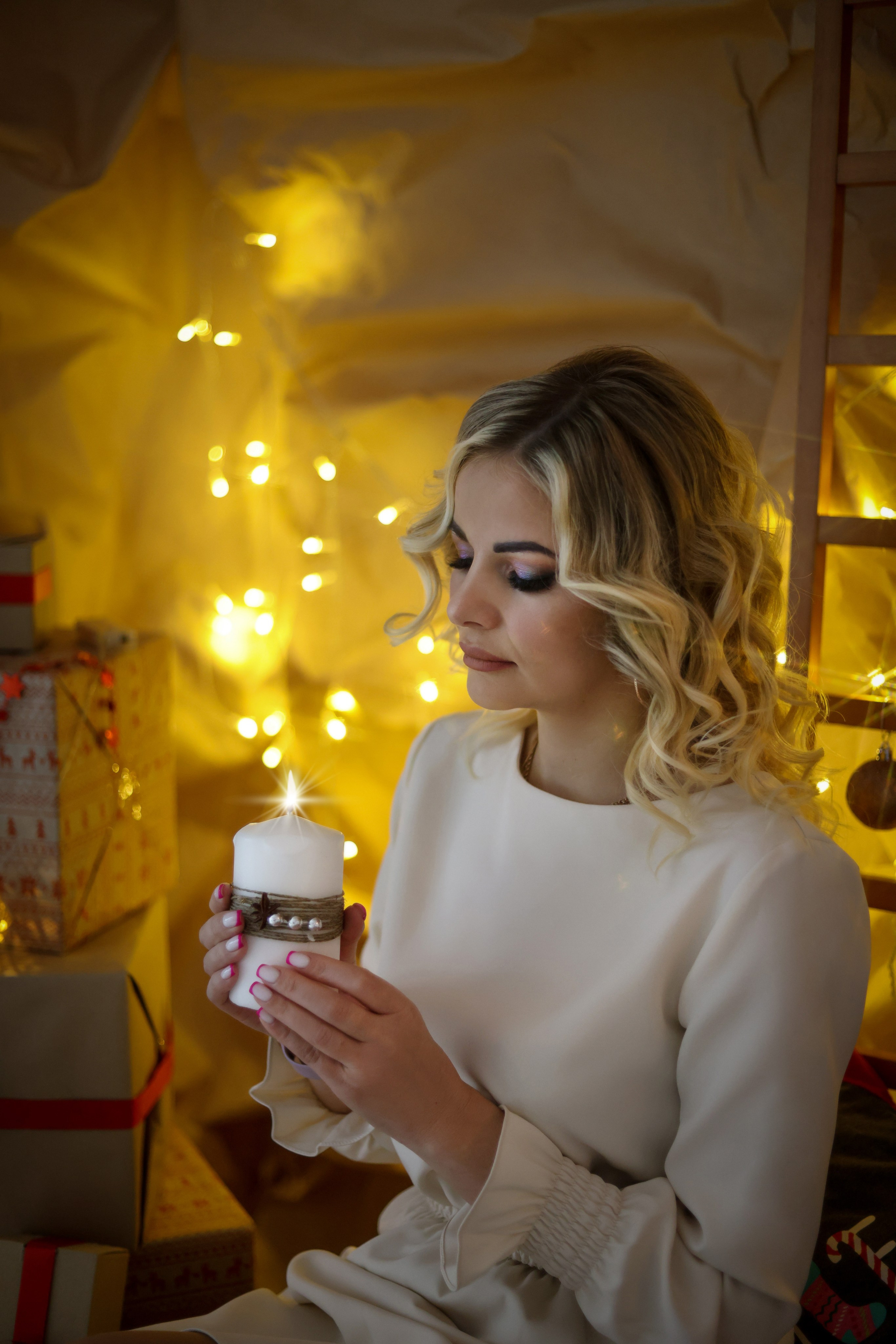 Классические студийные съёмки. Фотограф в Самаре