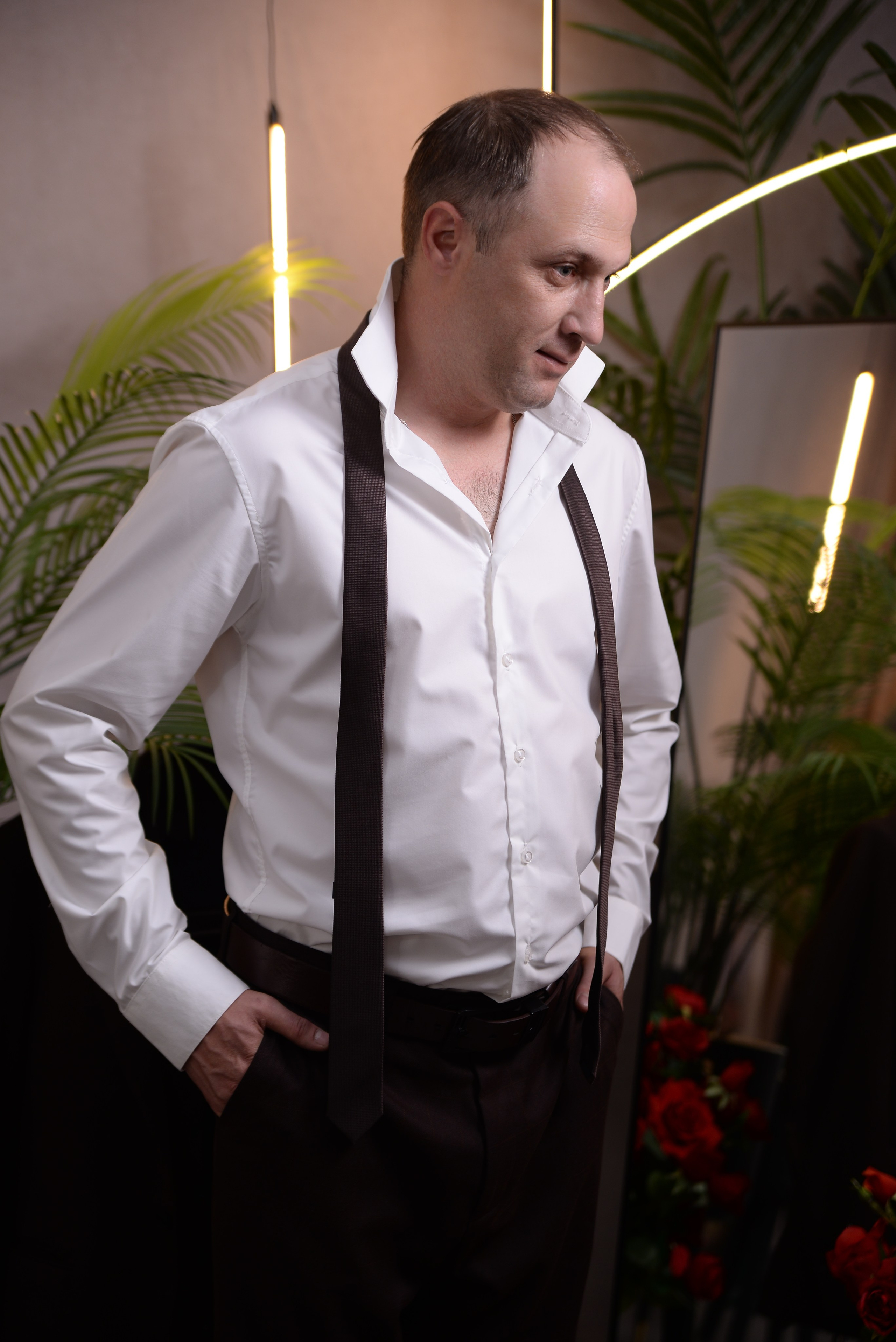 Сергей и Наталья. Фотограф Ольга Рудакова