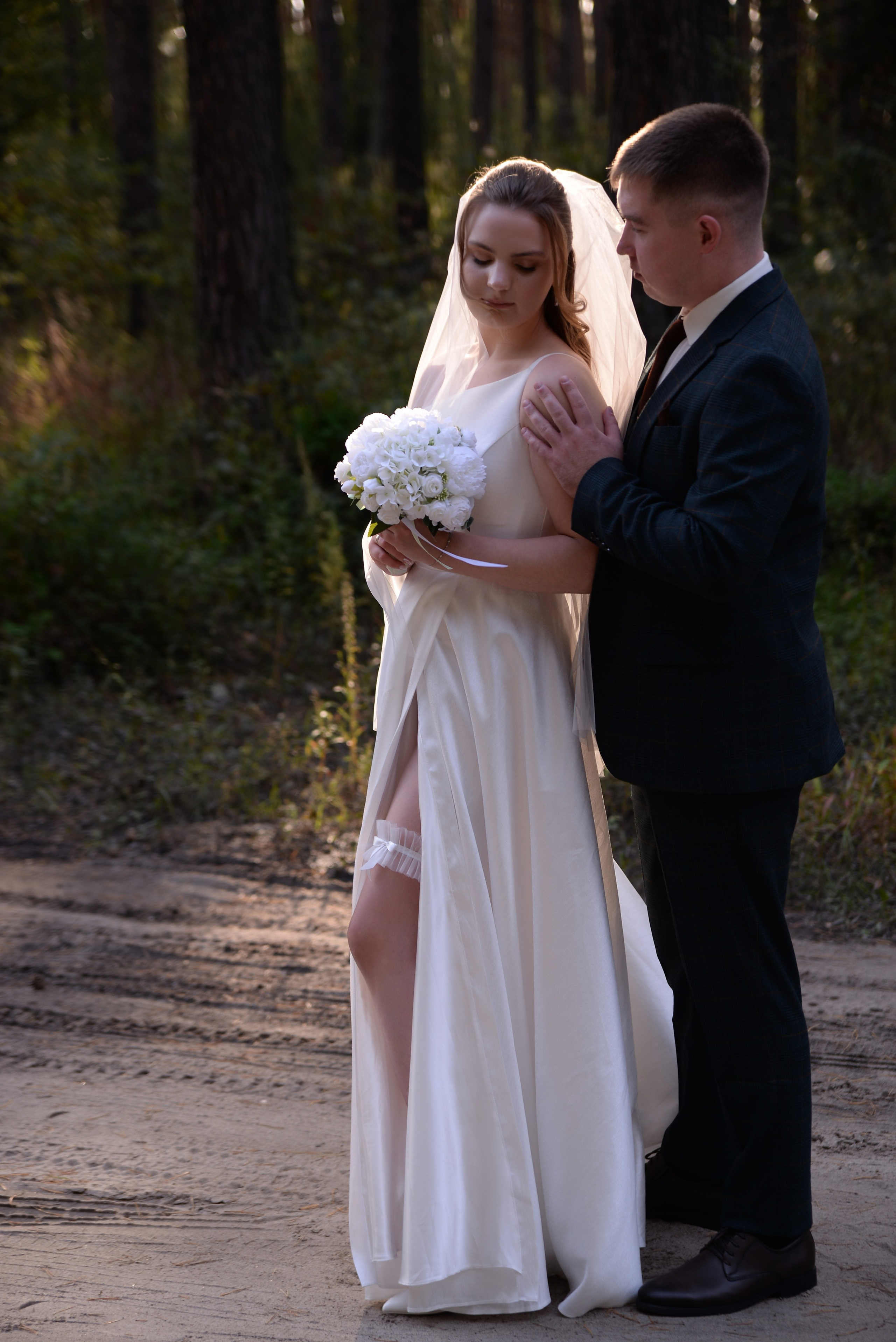 Глеб и Антонина. Фотограф Ольга Рудакова