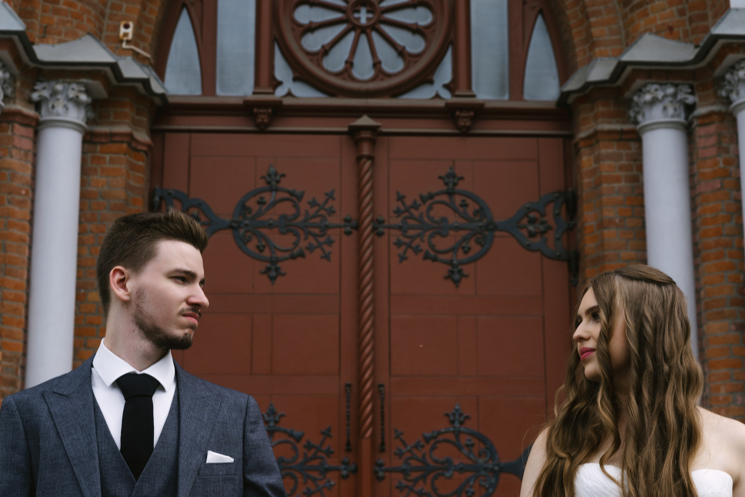 Сергей и Варвара. Фотограф в Самаре / Олеся Широнина