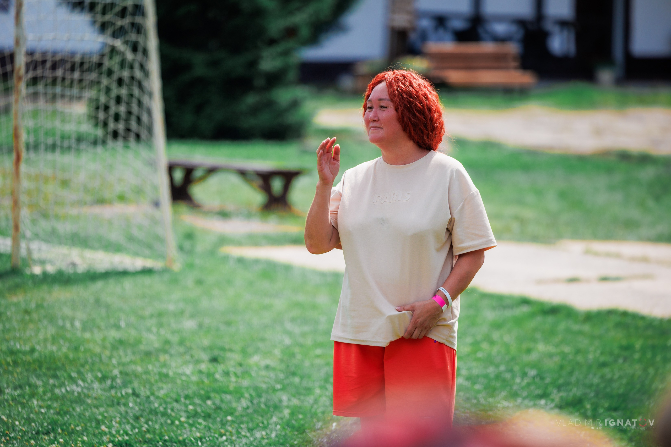 Фестиваль дворового спорта. Парк отель Чайка. Репортажный фотограф в Барнауле Владимир Игнатов