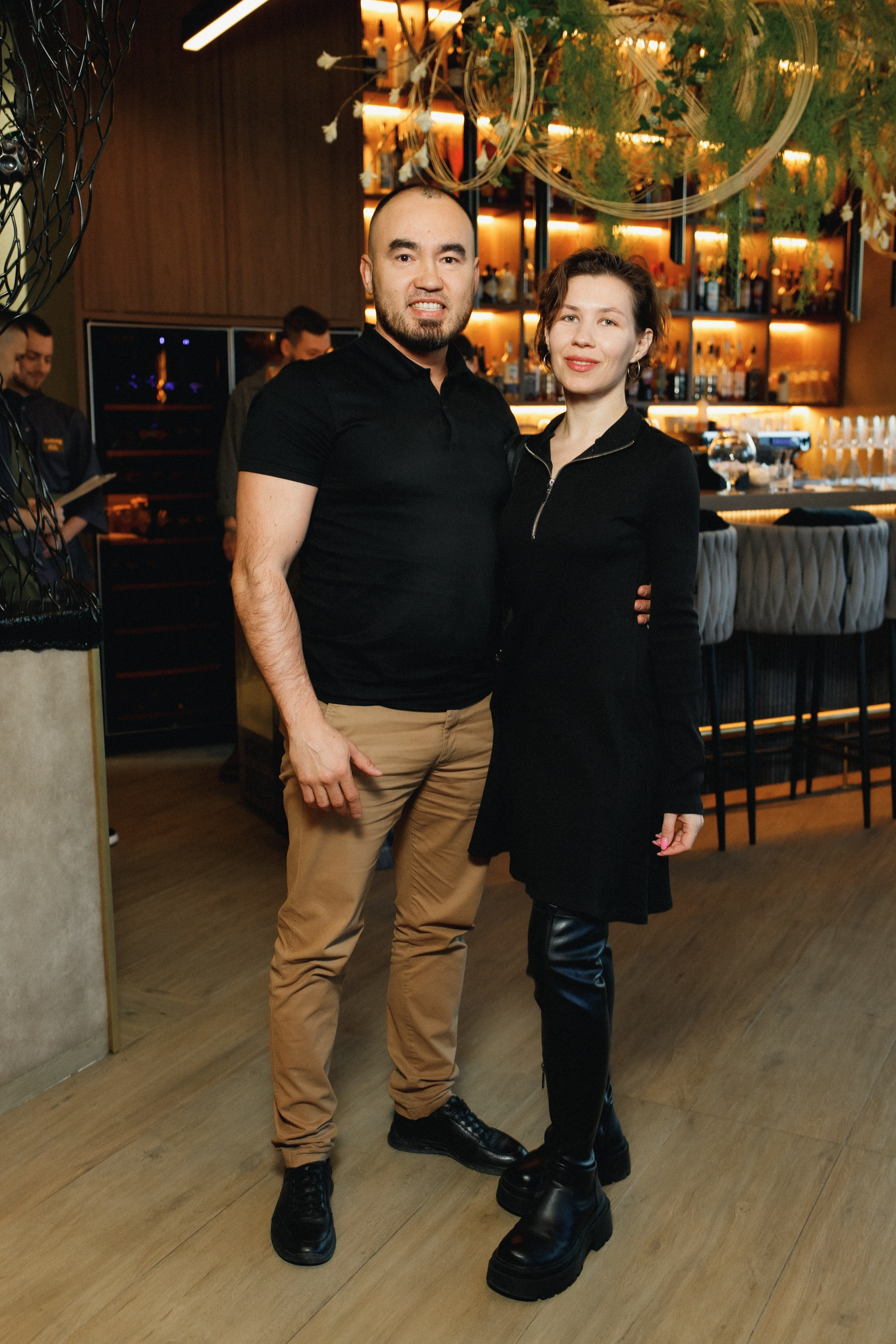 ХАРИБУ [ГАСТРОУЖИН]. СВОИ. ФОТООТЧЕТЫ-СОБЫТИЯ-МЕСТА