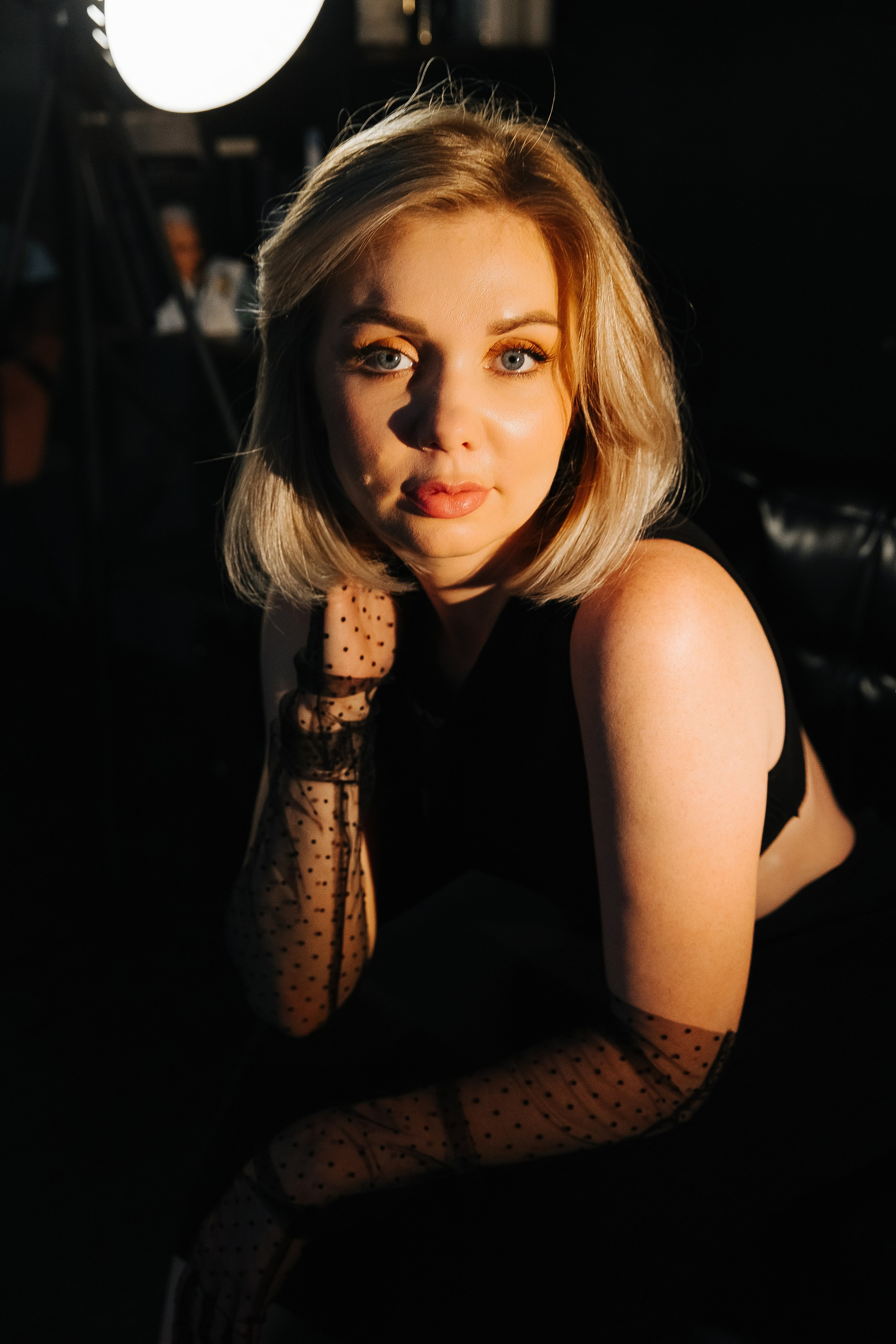 Студийная. Фотограф в Красноярске Любовь Малеева