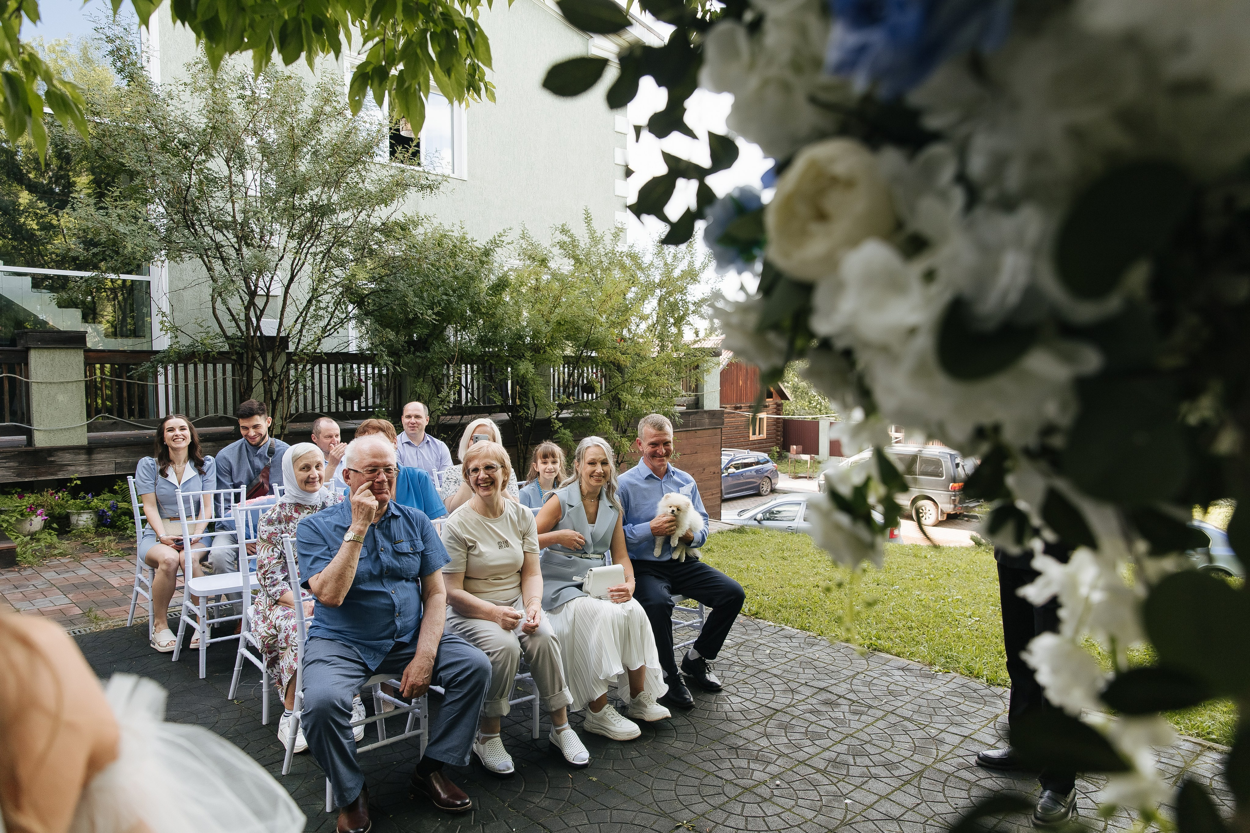 Выездная регистрация. Фотограф в Красноярске Любовь Малеева