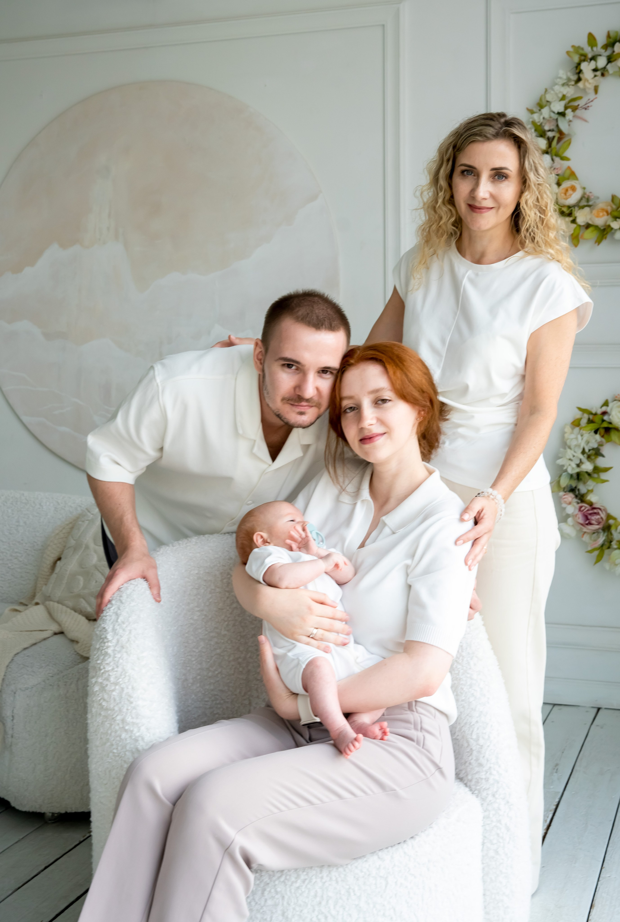 Юлия. Студийный и портретный фотограф в САНКТ-ПЕТЕРБУРГЕИрина Махаон