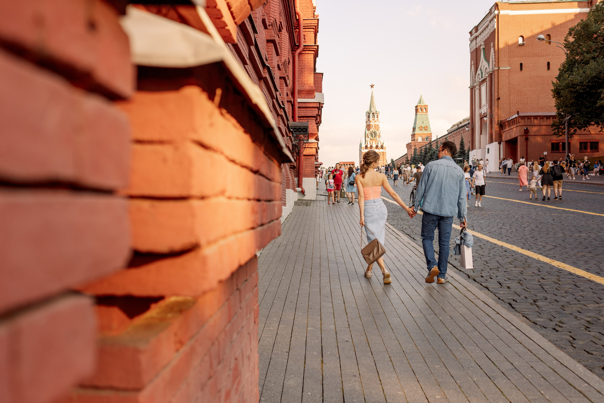 Фотосессия в Москве