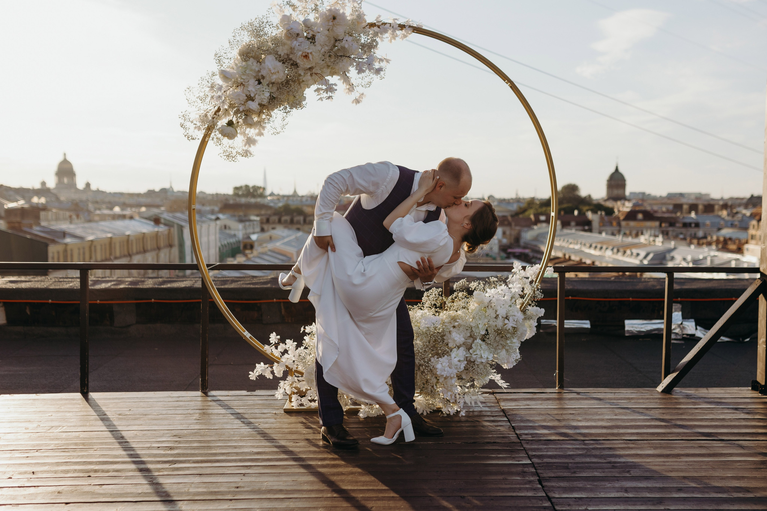 Wedding day 1.08.23. Свадебный фотограф в Санкт-Петербурге