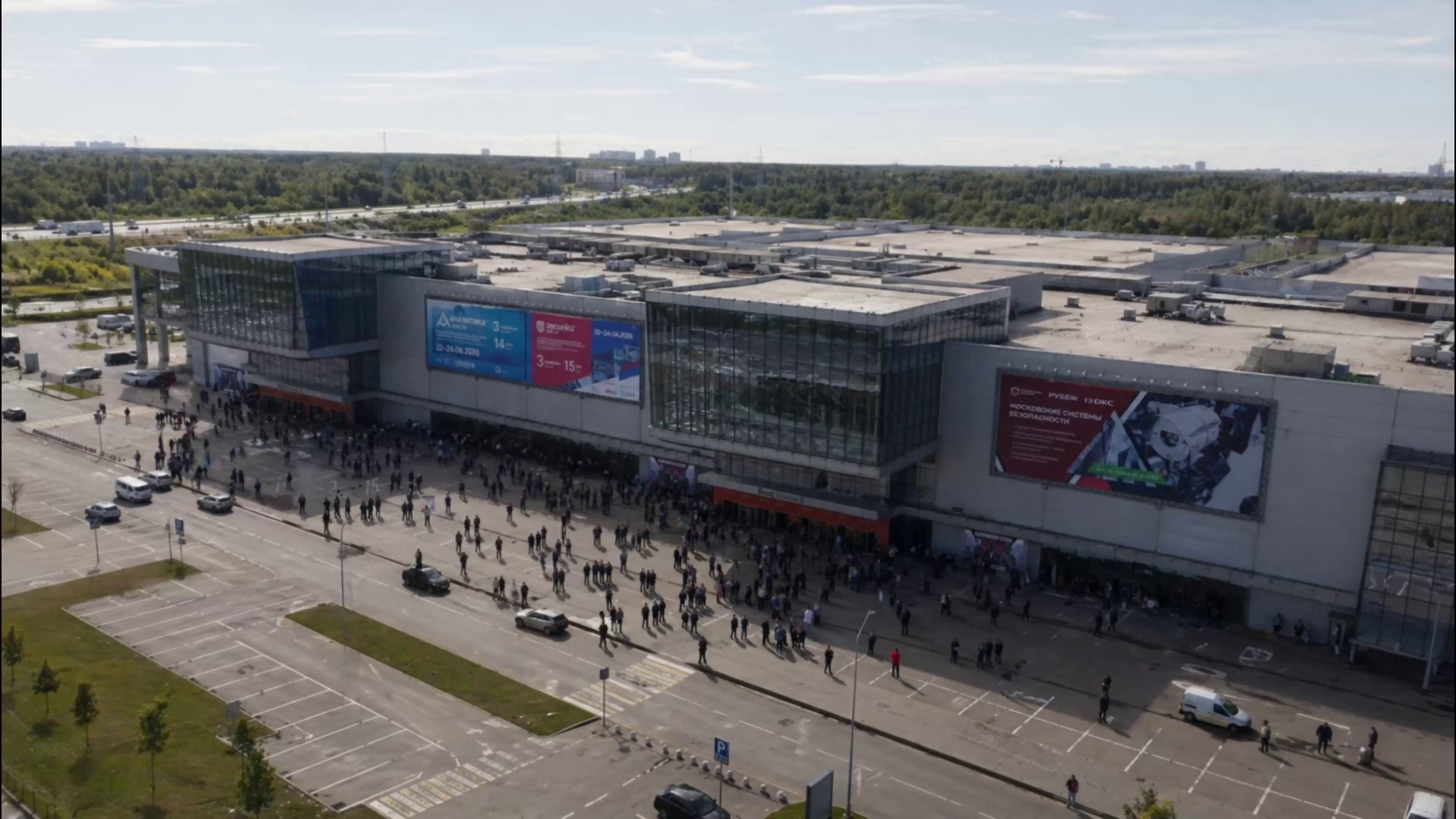 ВЫСТАВКИ. Никита Соловьев|Видеограф|Москва