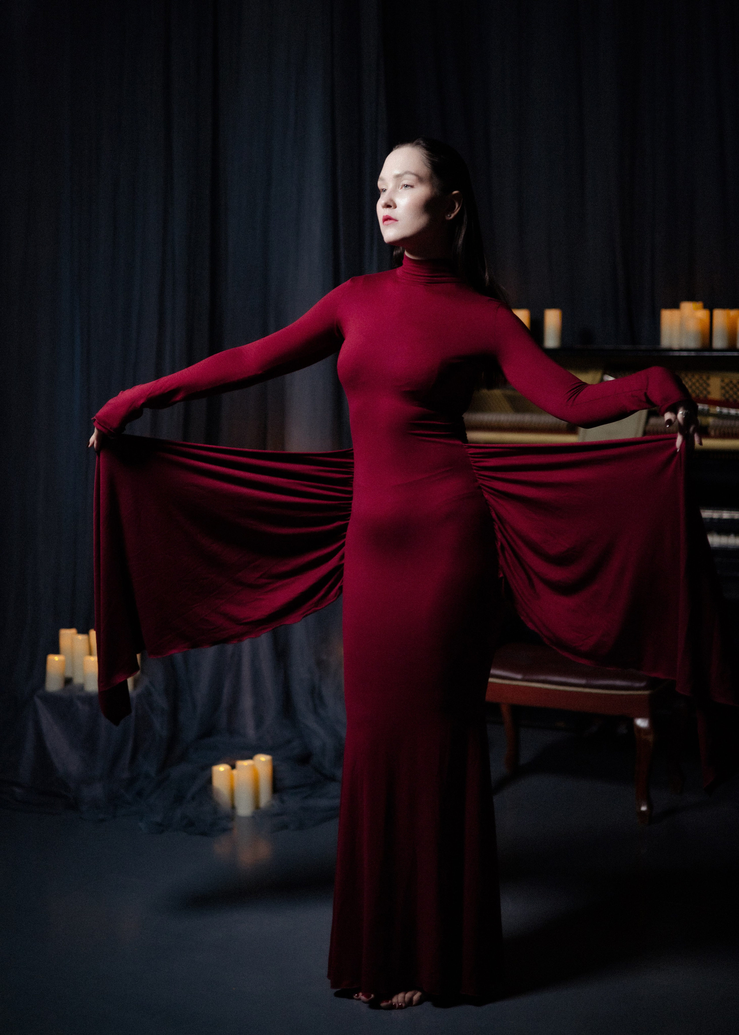 Елизавета. Портретный фотограф Инесса Богданова