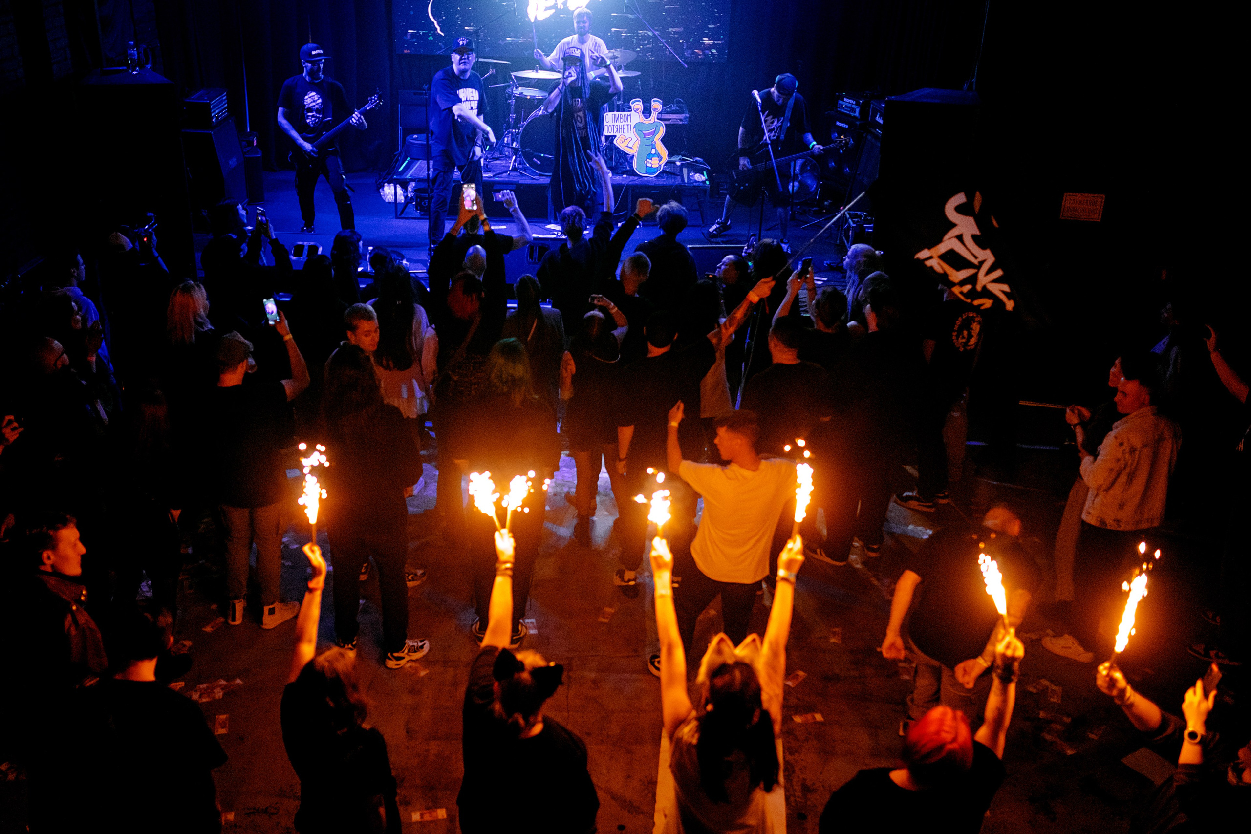 GONZO FELLAZ. Фотограф Елена Богачева (lenalena_na_na_na)