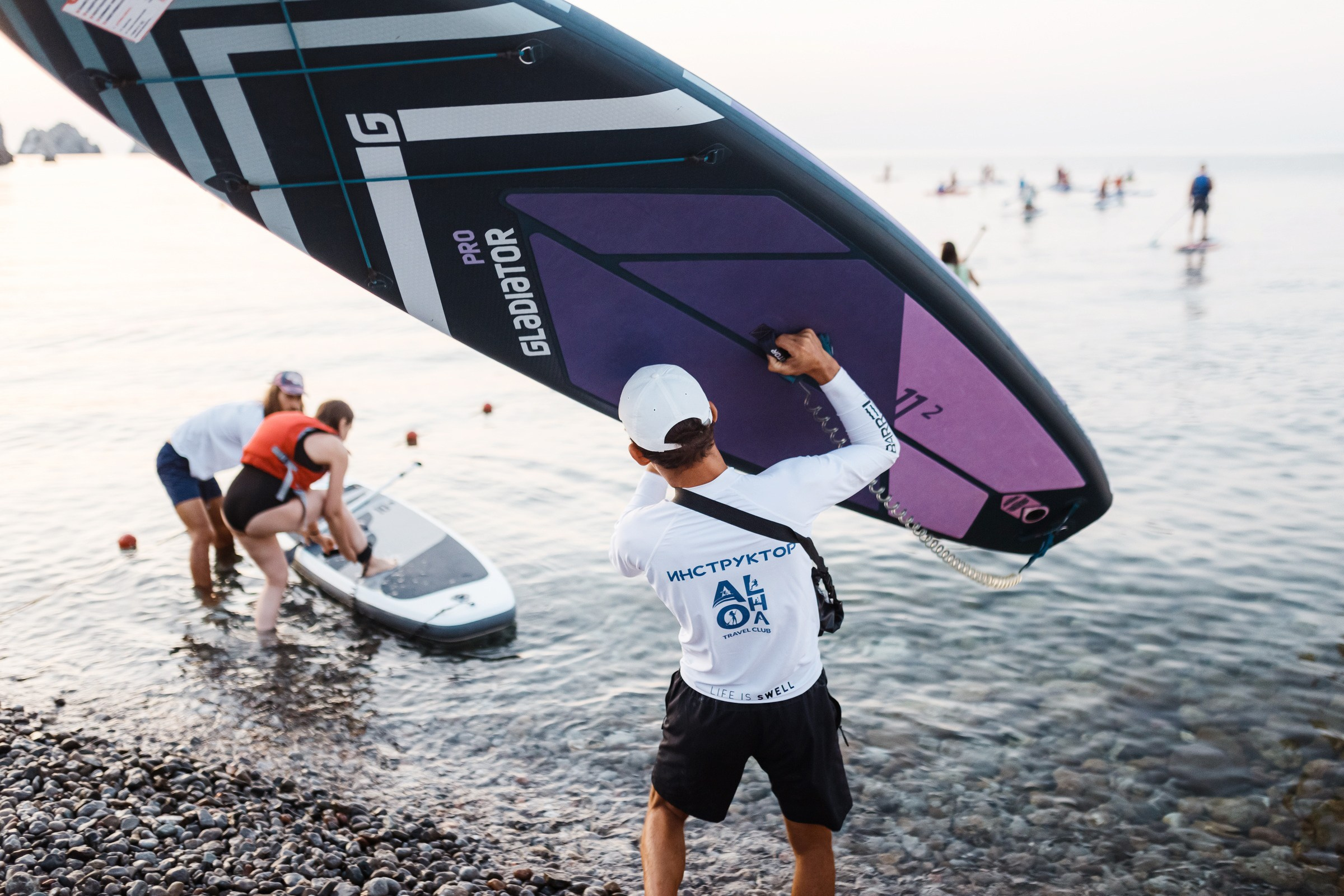 О проекте или как я провела лето. Портретный фотограф В Крыму и преподаватель Екатерина Покровская