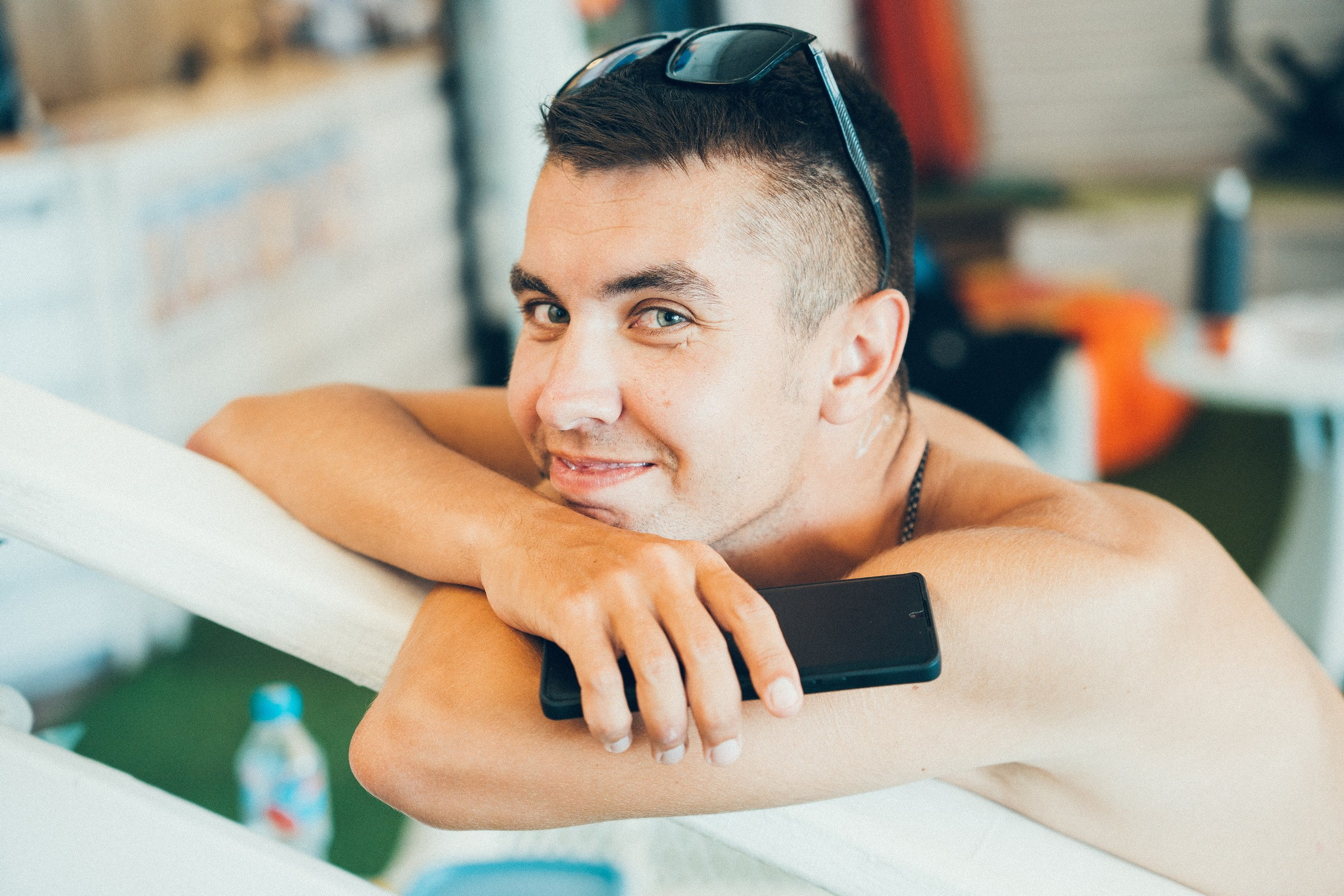 О проекте или как я провела лето. Портретный фотограф В Крыму и преподаватель Екатерина Покровская