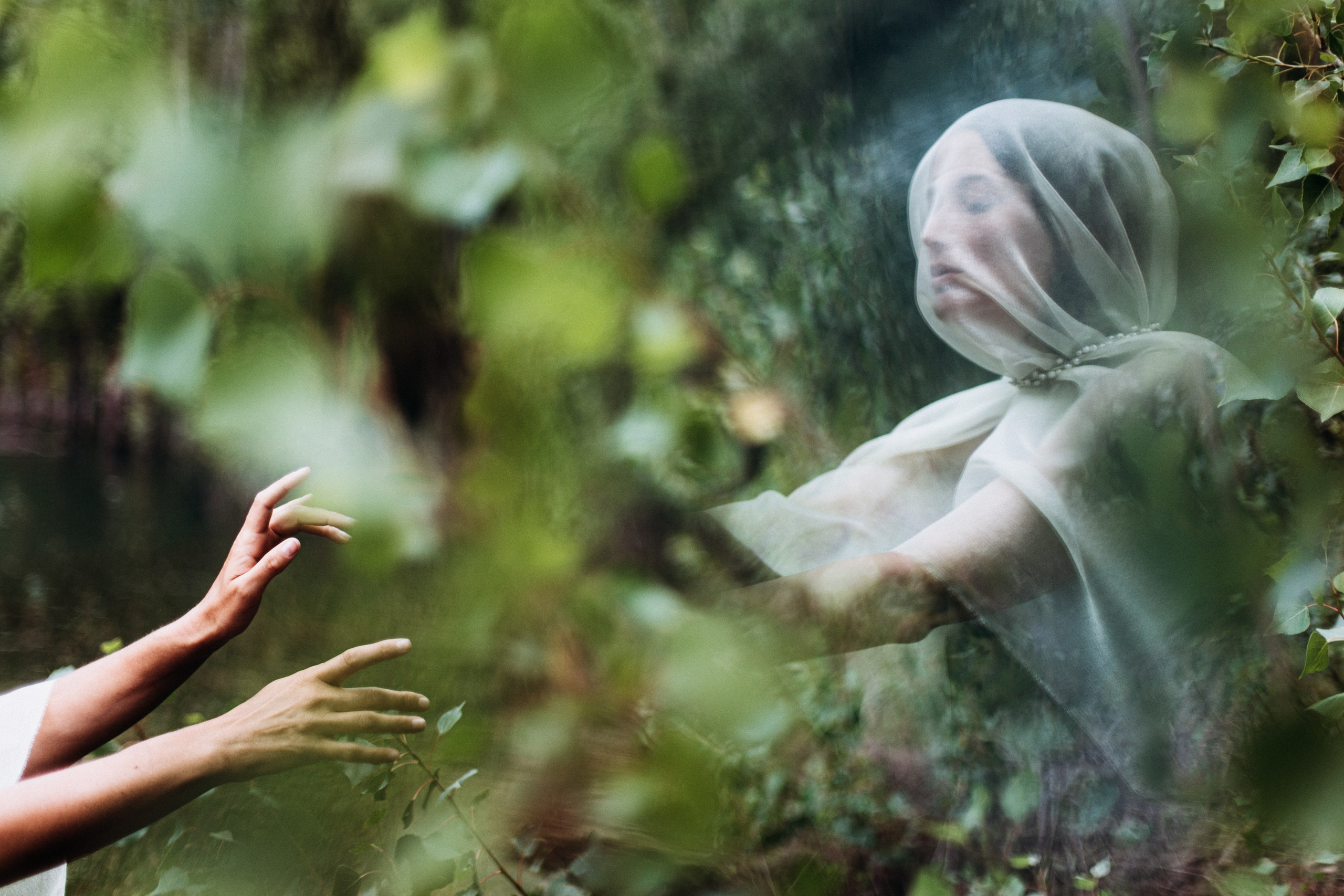 Озерная история с Аней. Портретный фотограф В Крыму и преподаватель Екатерина Покровская