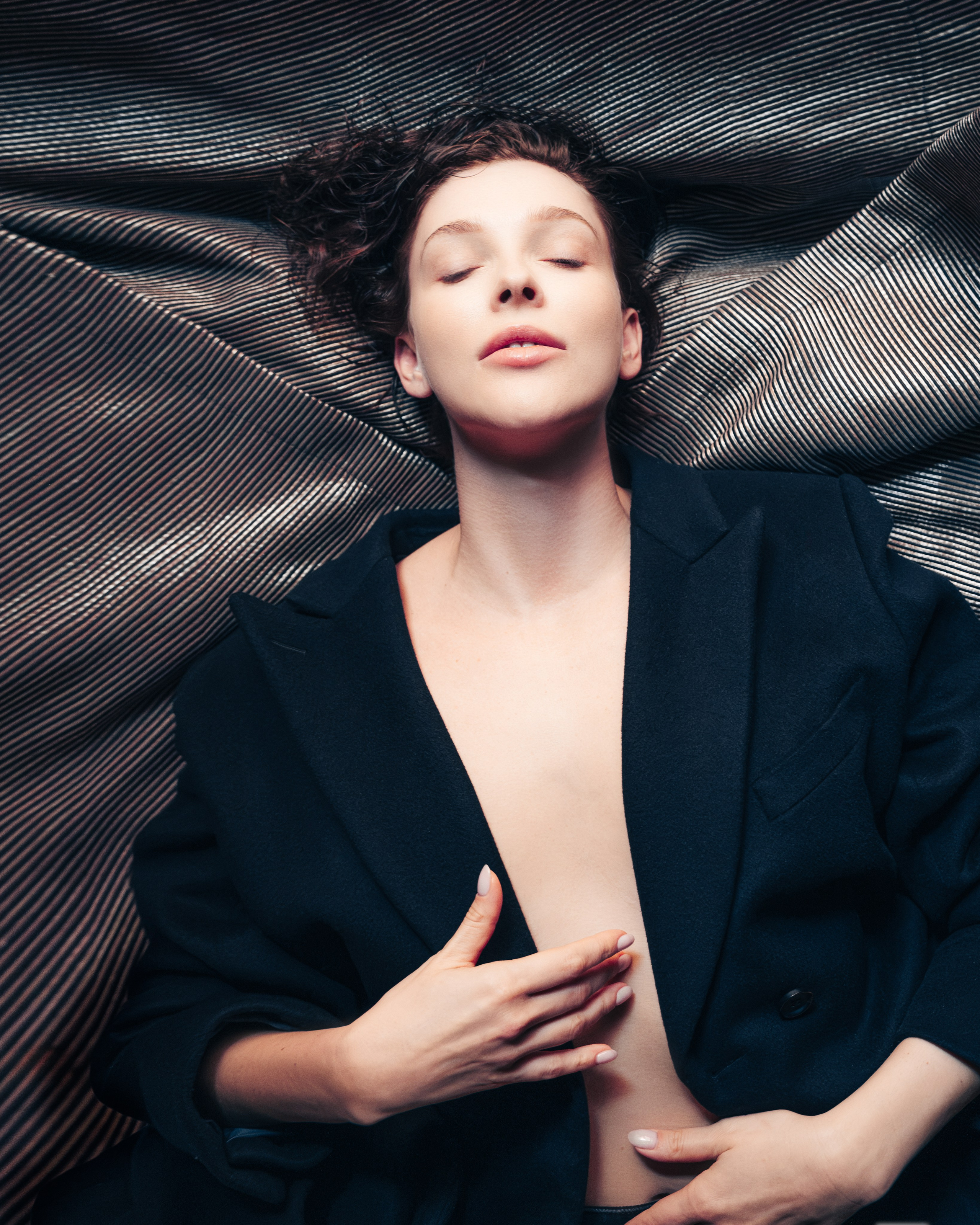 Света — Отель. Московский фотограф Руслан Панов