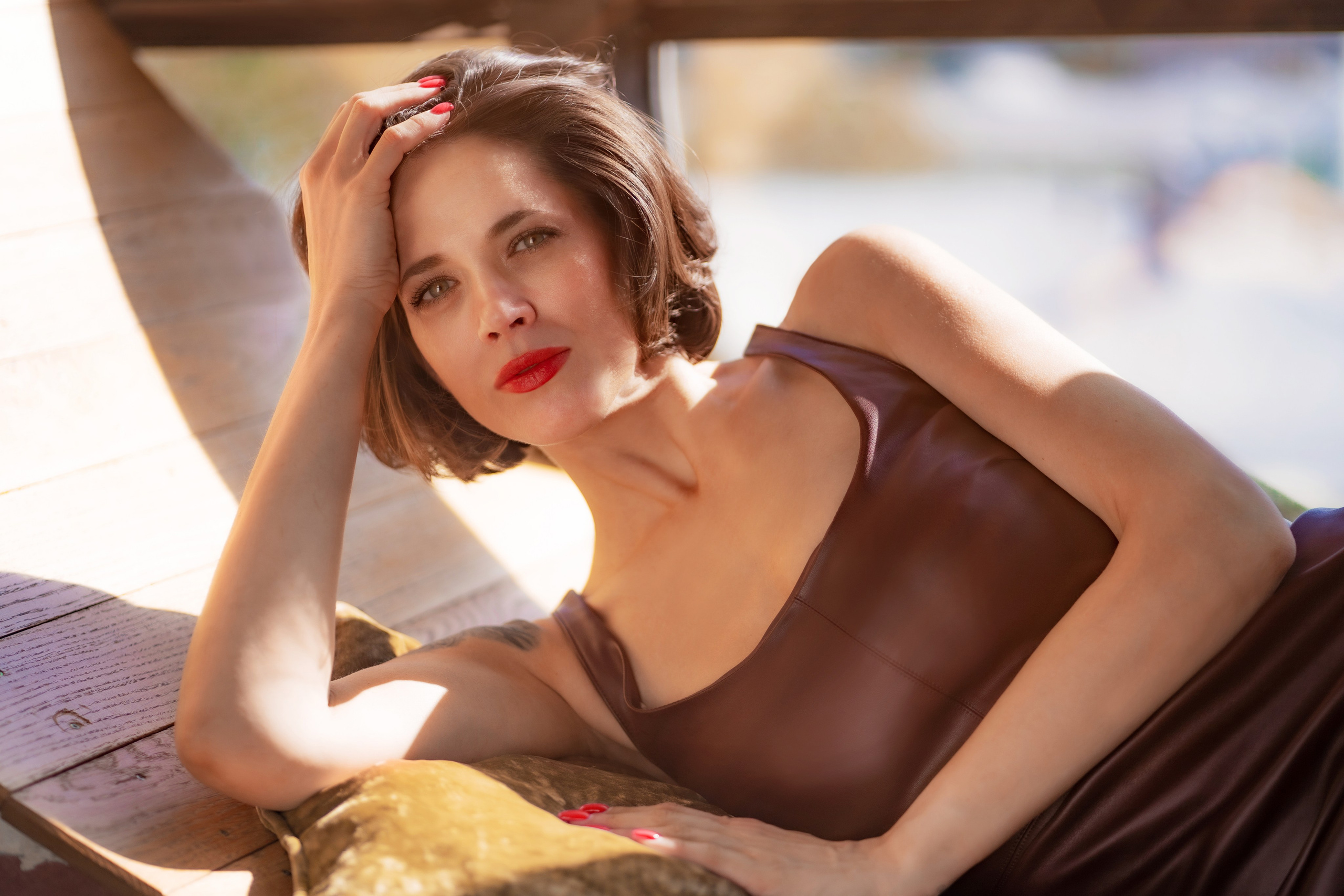 Индивидуальные съемки. Главная