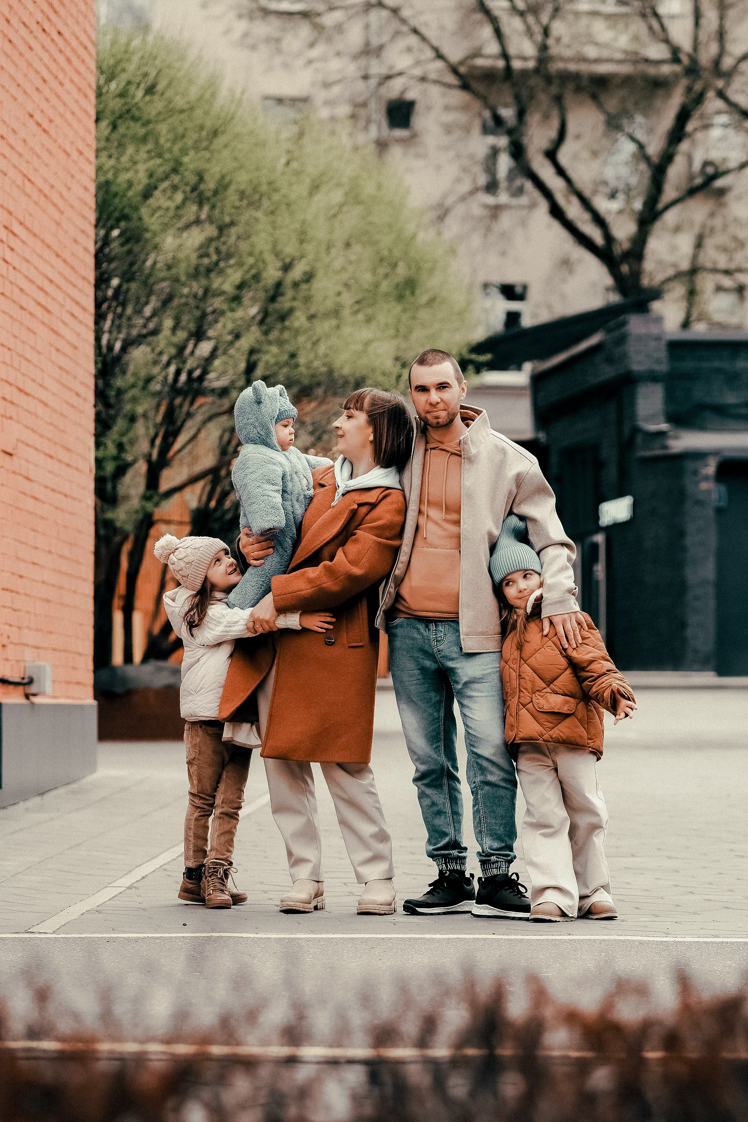 Весна и оранжевое настроение. Главная