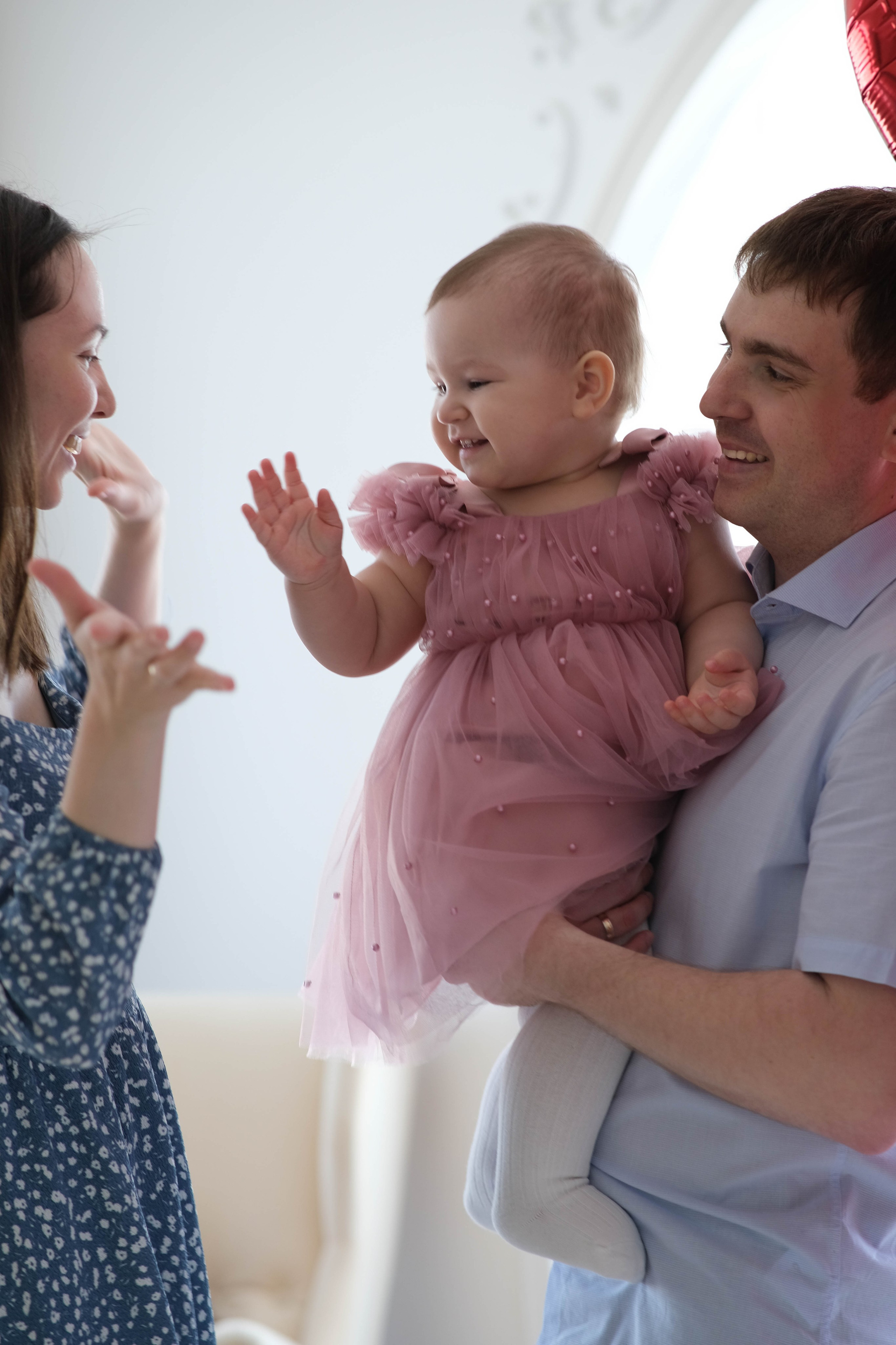 Годик малышке. Главная