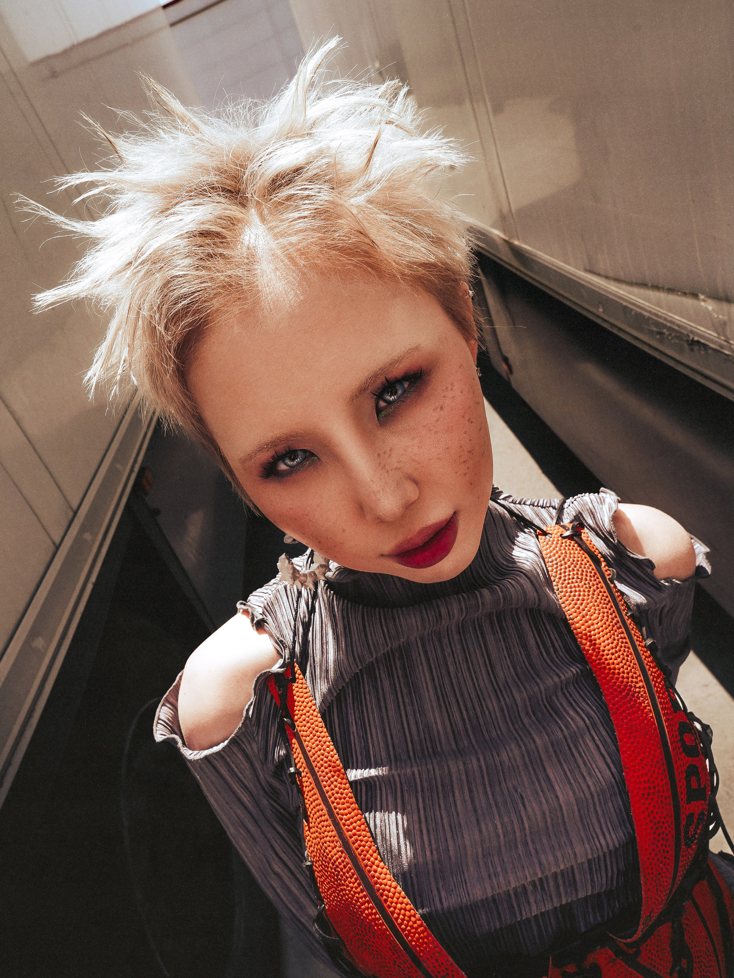 IONE. Главная